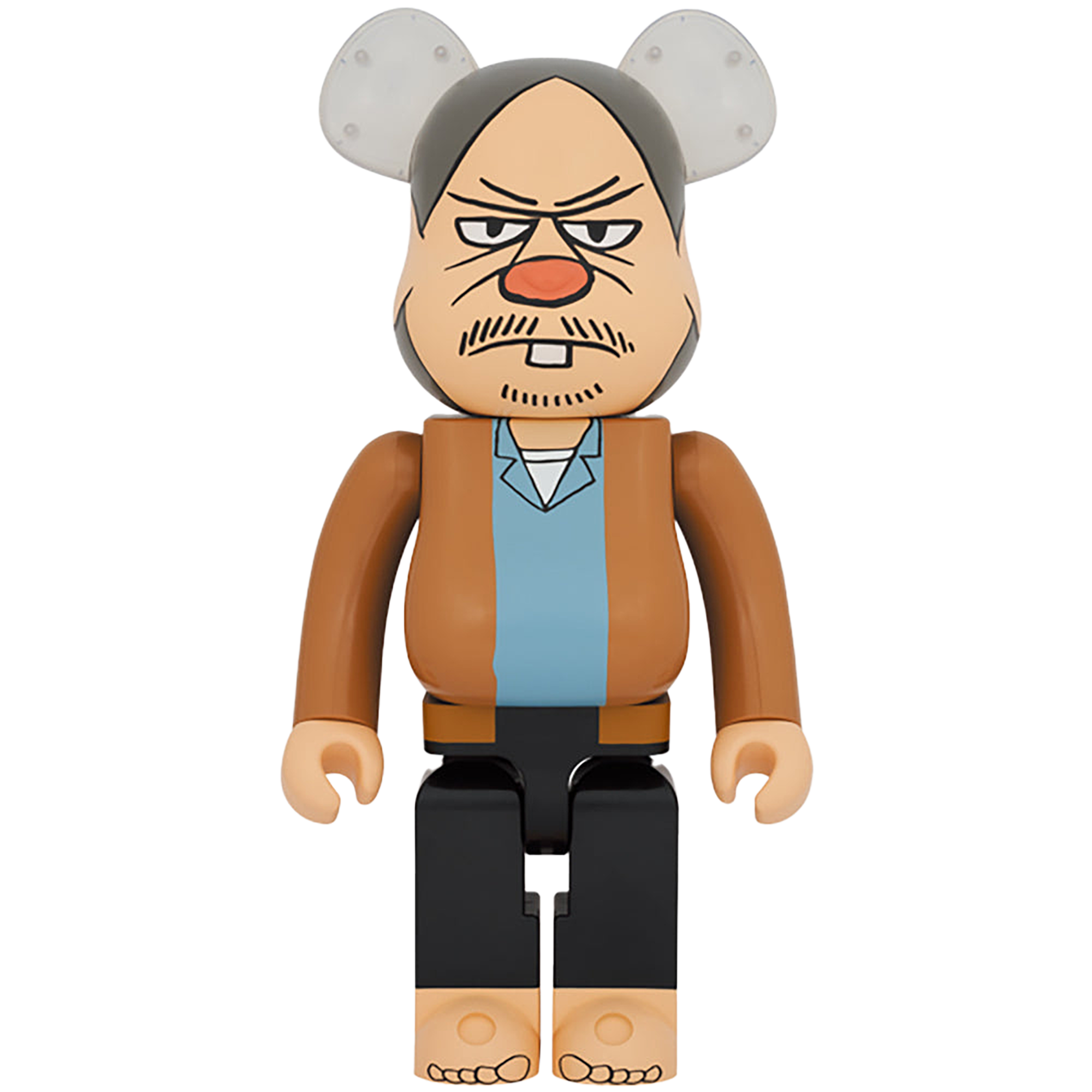 BE@RBRICK BUM SAN 1000％
