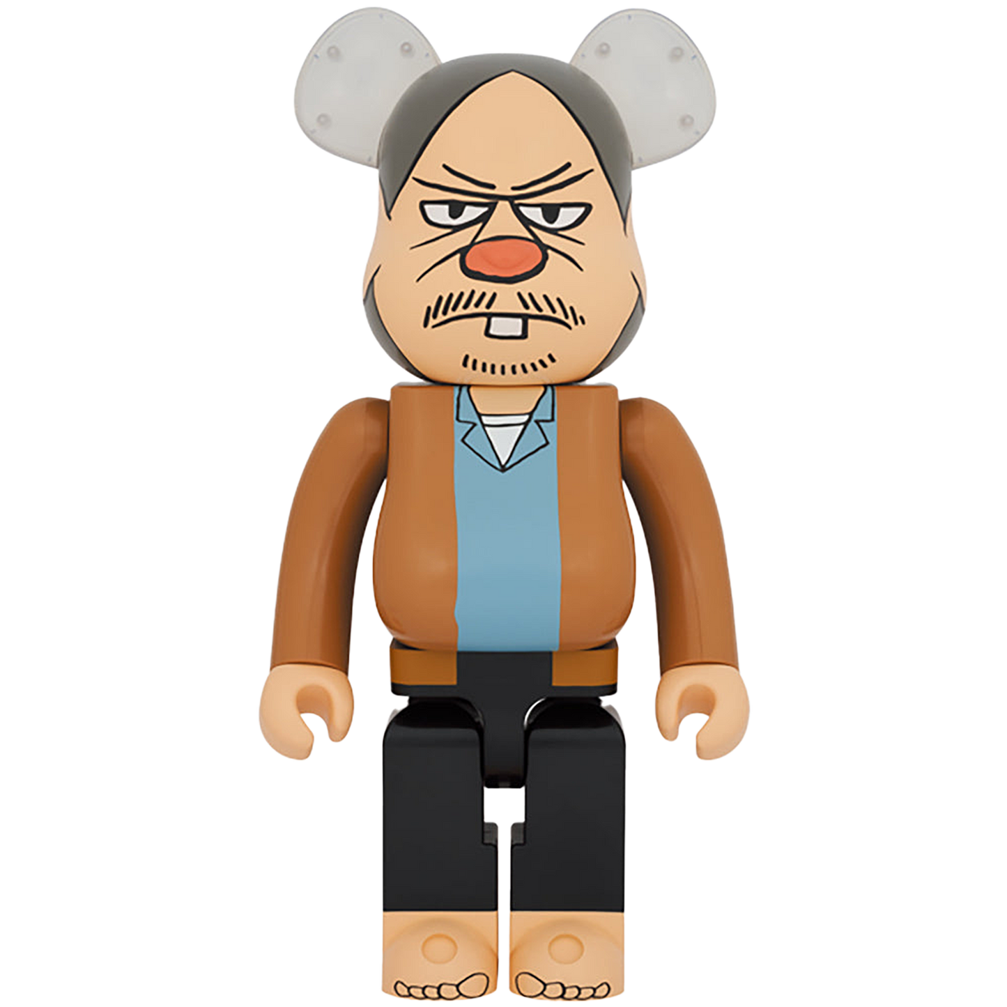 BE@RBRICK BUM SAN 1000％