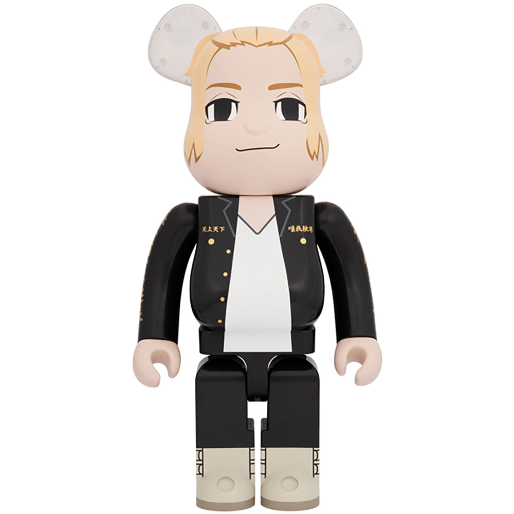 BE@RBRICK 佐野万次郎 1000％_0