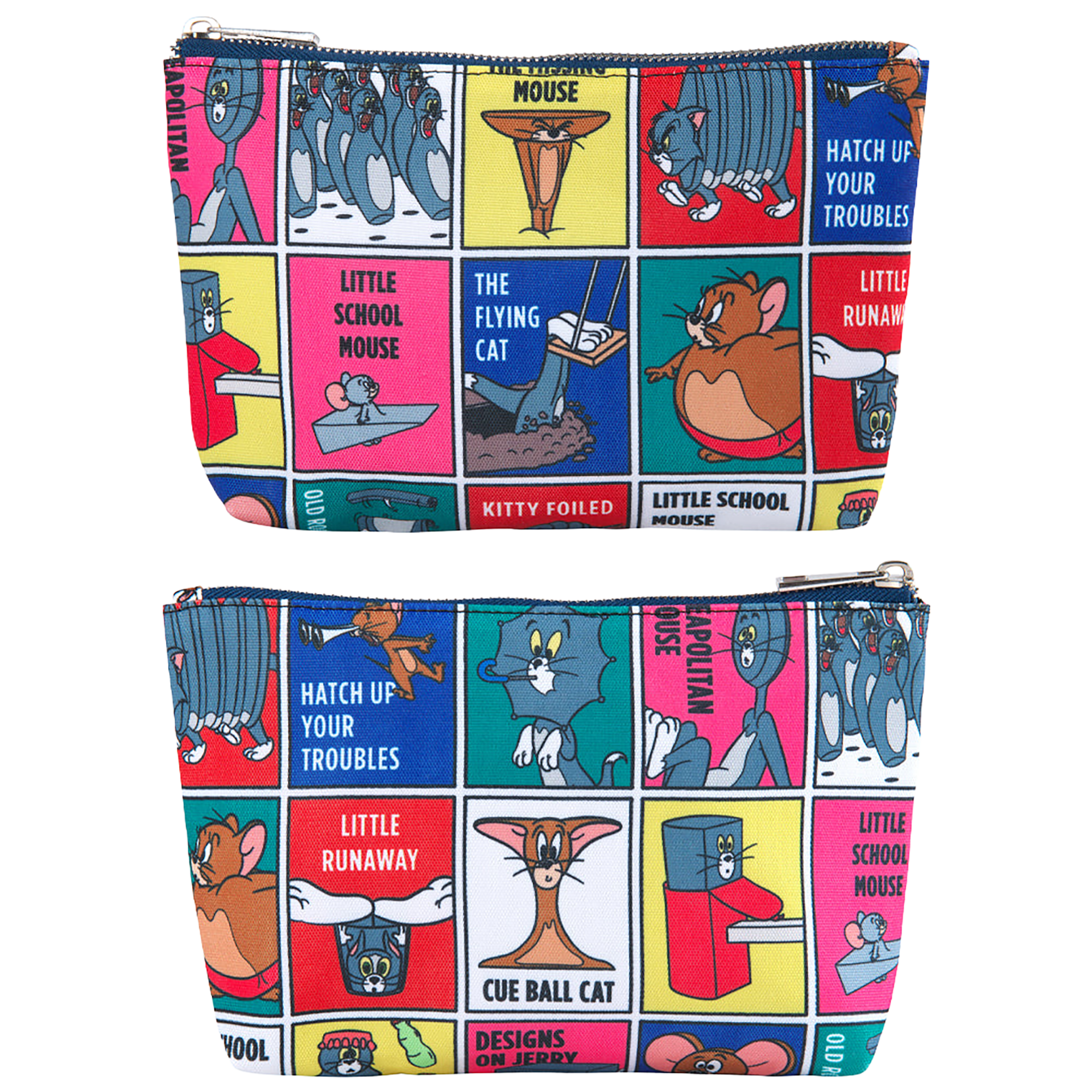 MLE＜TOM and JERRY＞ POUCH