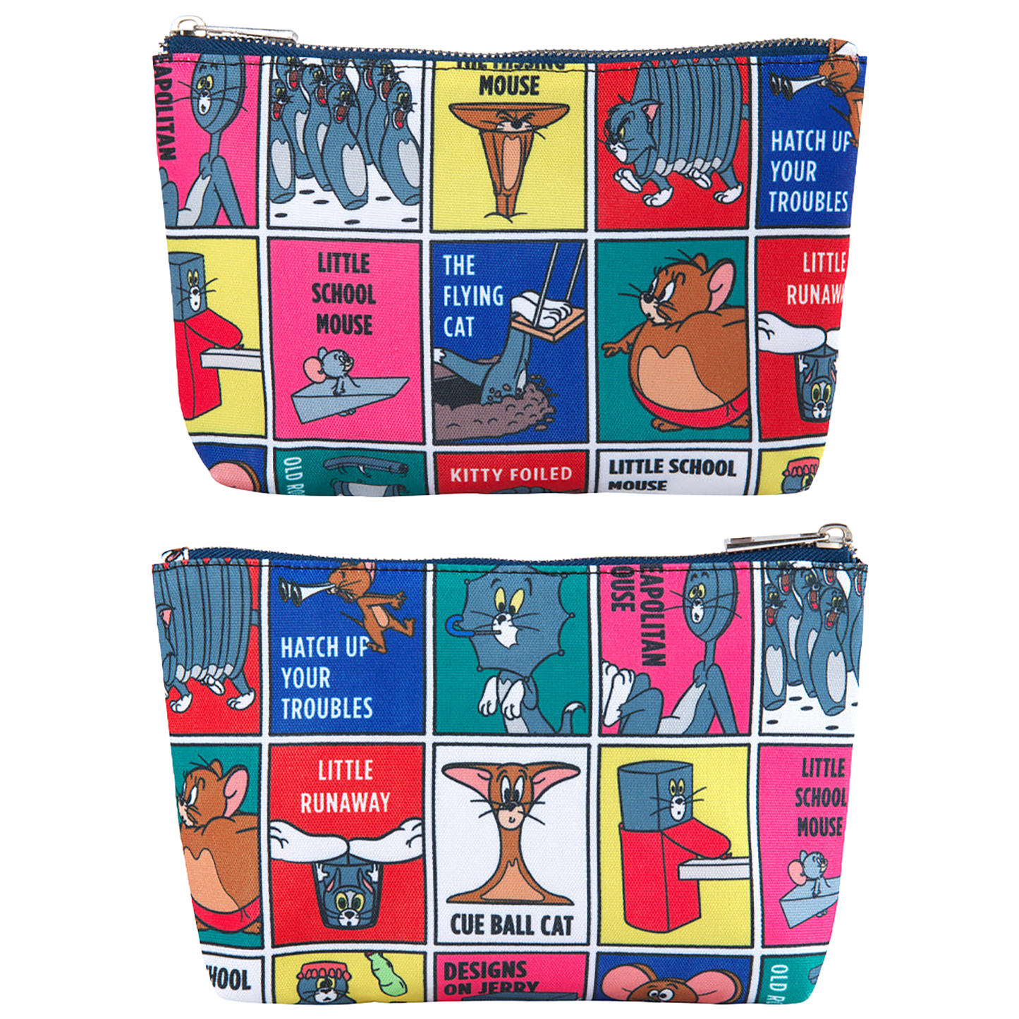 MLE＜TOM and JERRY＞ POUCH