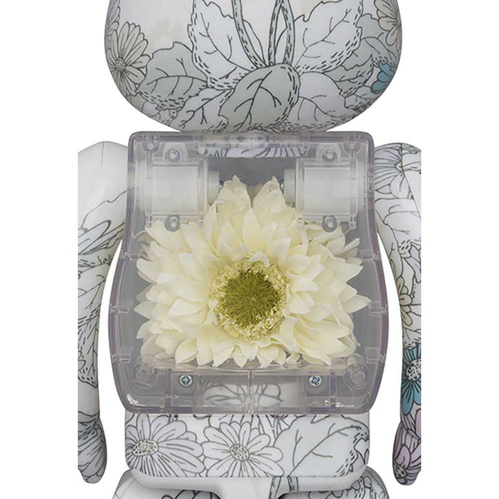 BE@RBRICK FLOR@ GERBERA 400％_1