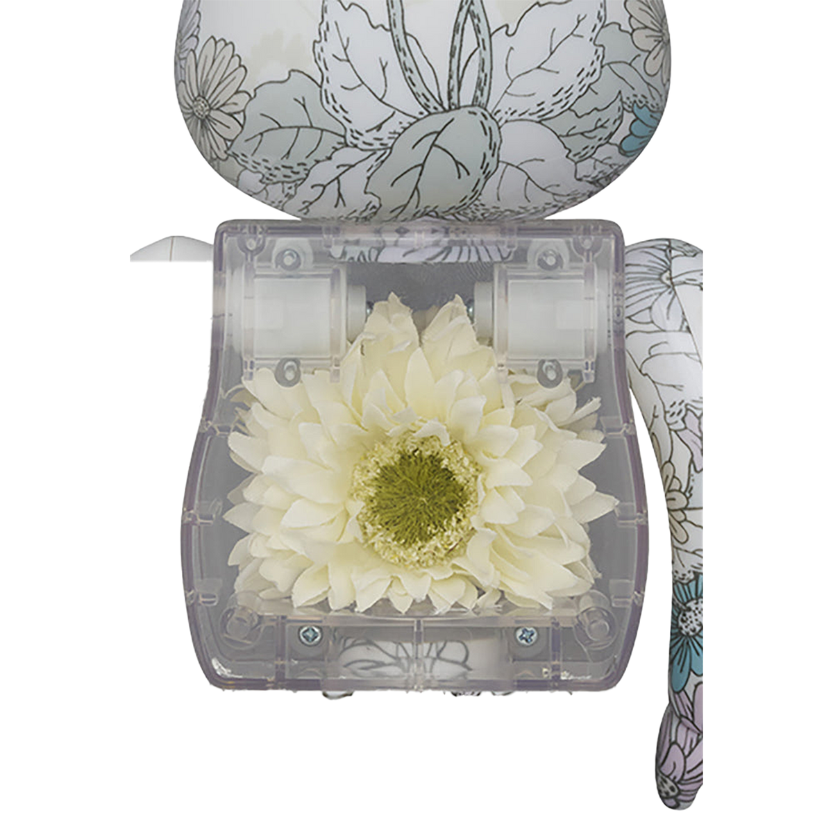 BE@RBRICK FLOR@ GERBERA 400％