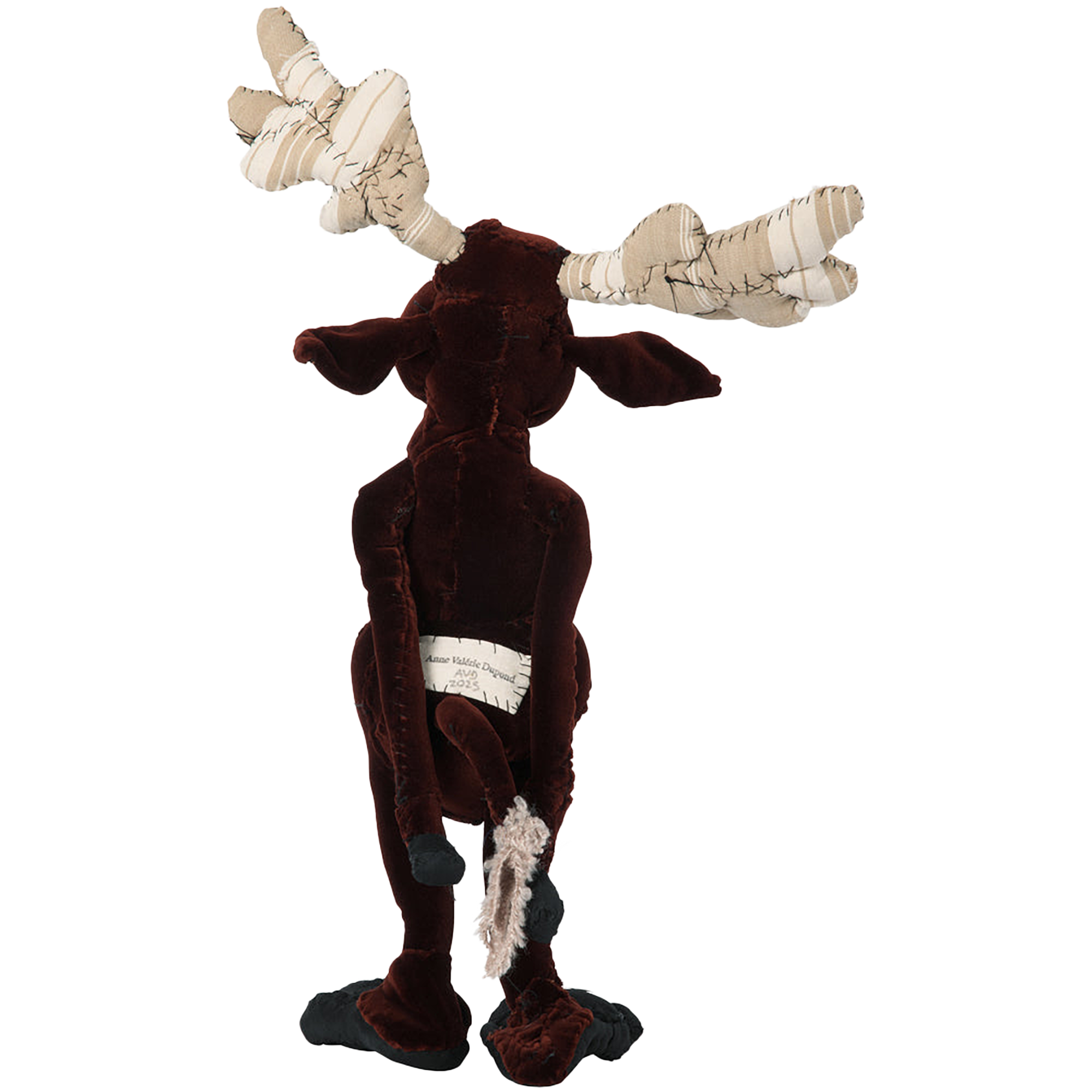 #039 Anne Valerie Dupond Abou le caribou