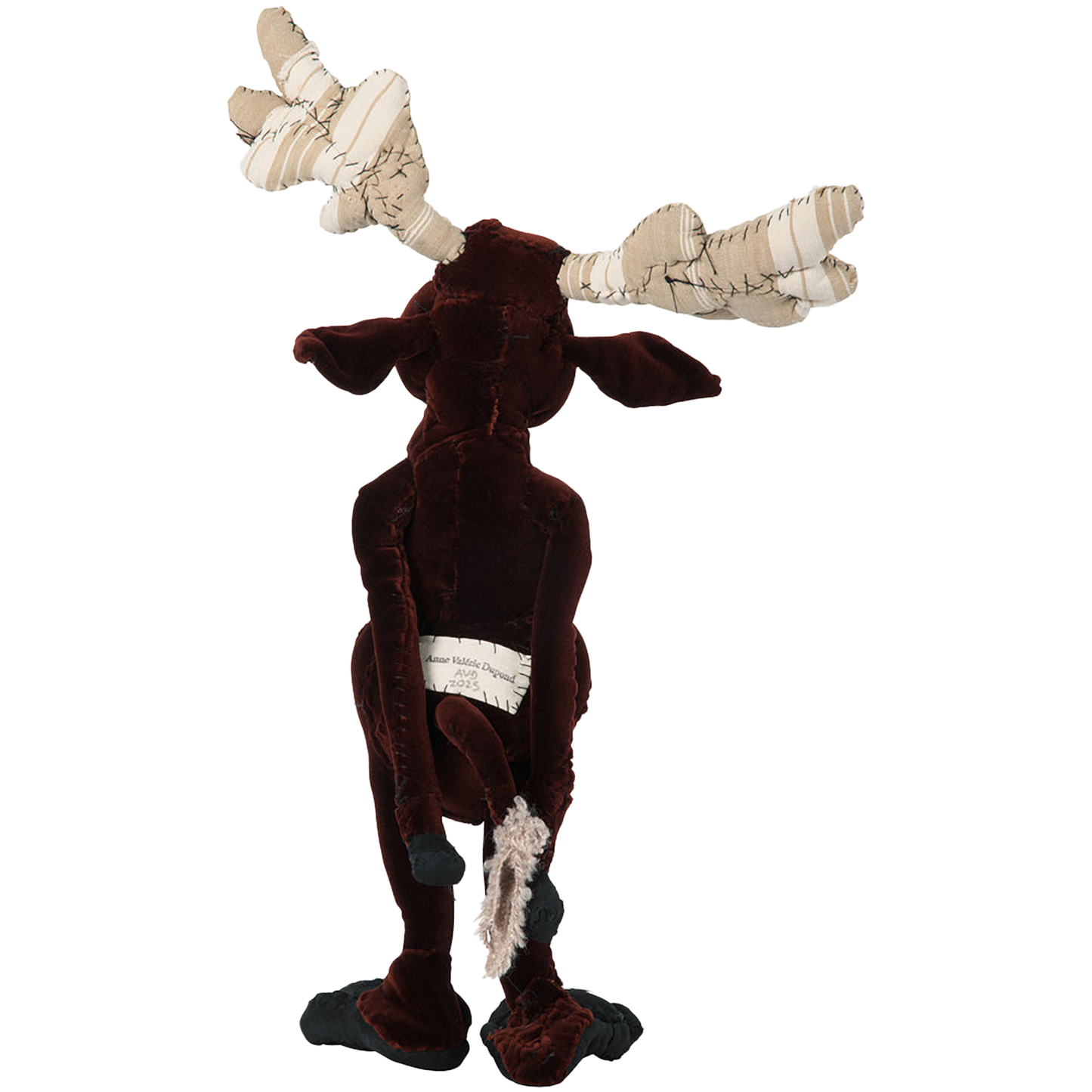#039 Anne Valerie Dupond Abou le caribou