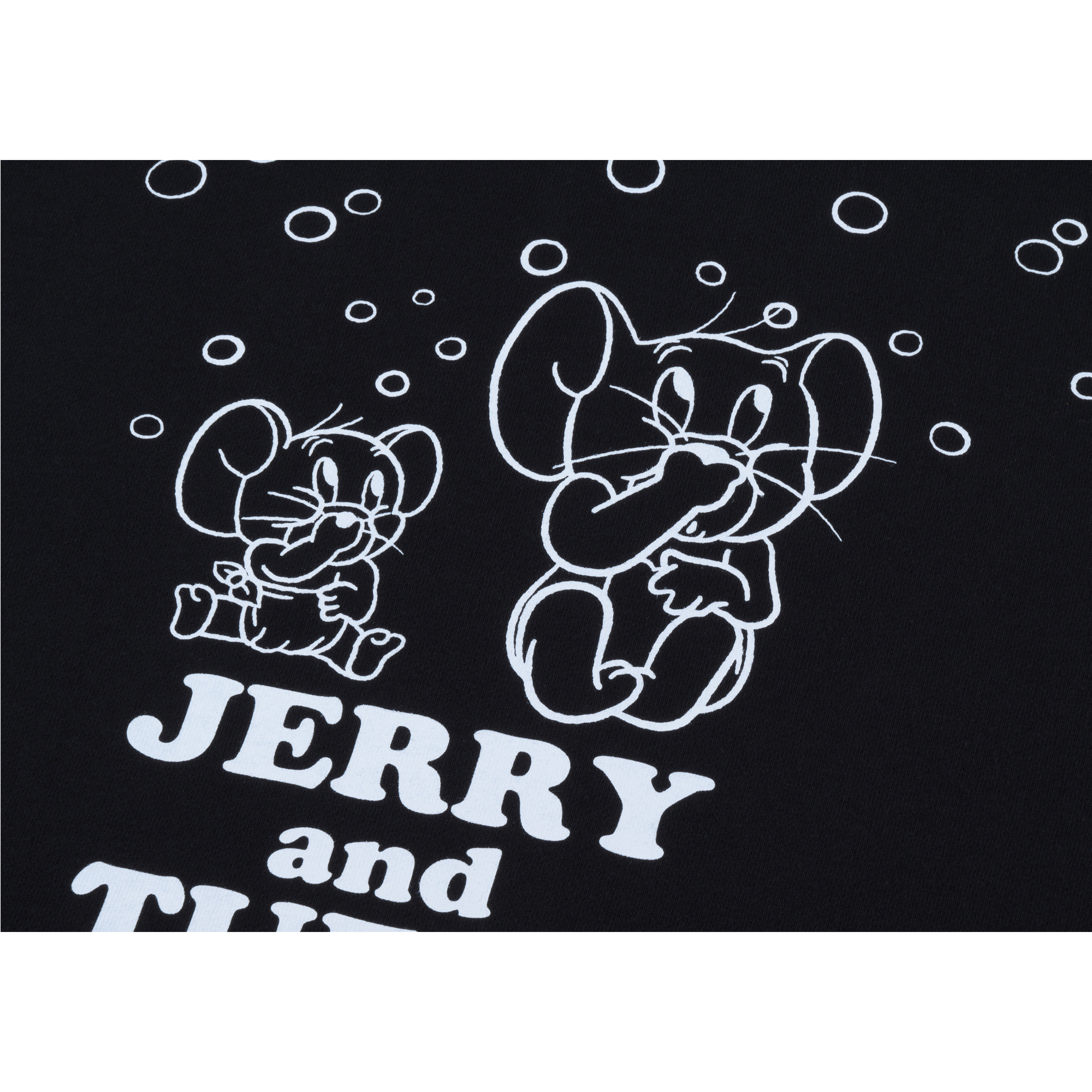 MLE＜TOM and JERRY＞ BUBBLES CREW NECK SWEATSHIRT《2026年11月発売予定 受注期間は9月6日まで》_6