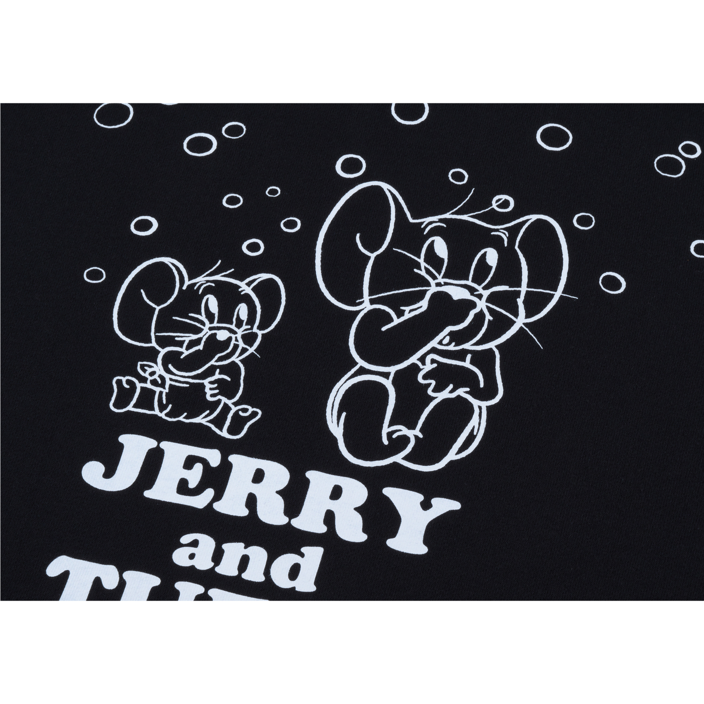 MLE＜TOM and JERRY＞ BUBBLES CREW NECK SWEATSHIRT《2026年11月発売予定 受注期間は9月6日まで》_6