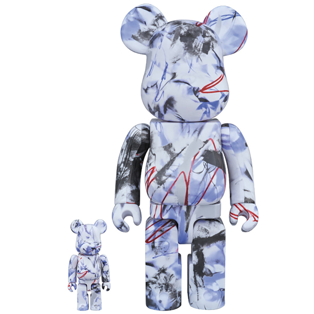 FUTURA BE@RBRICK 100％ & 400％_0