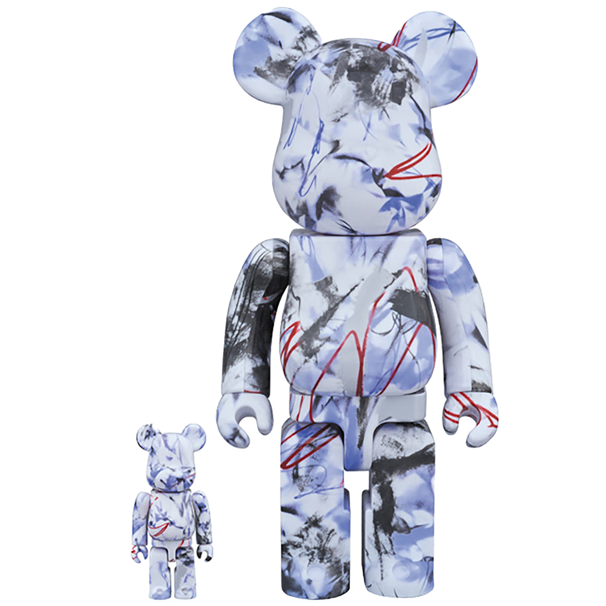 FUTURA BE@RBRICK 100％ & 400％