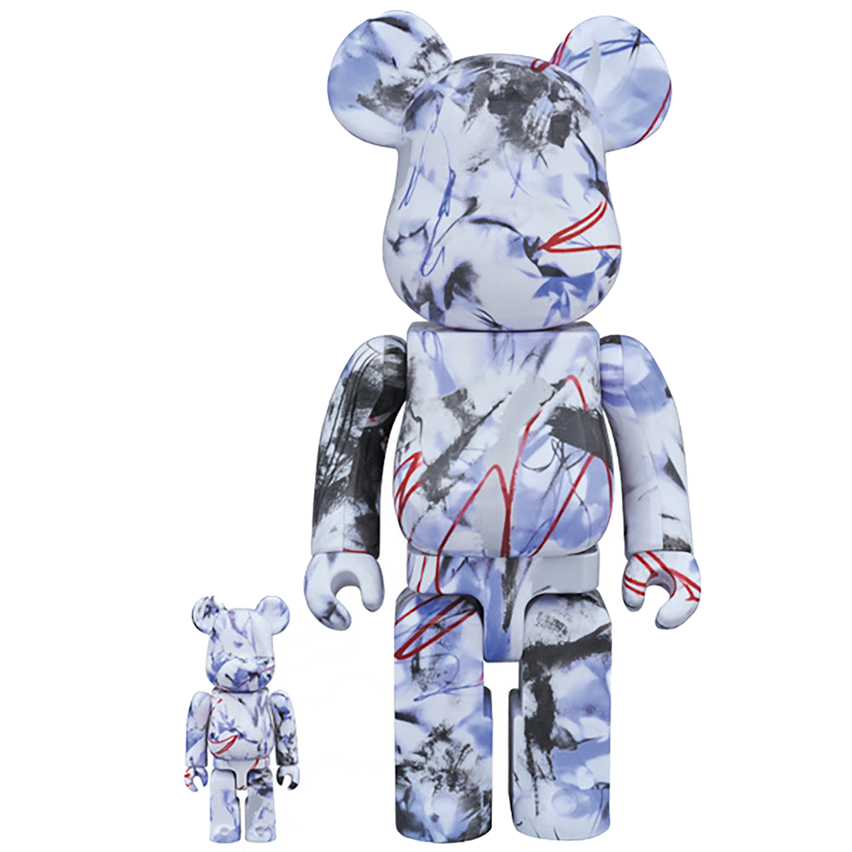 FUTURA BE@RBRICK 100％ & 400％