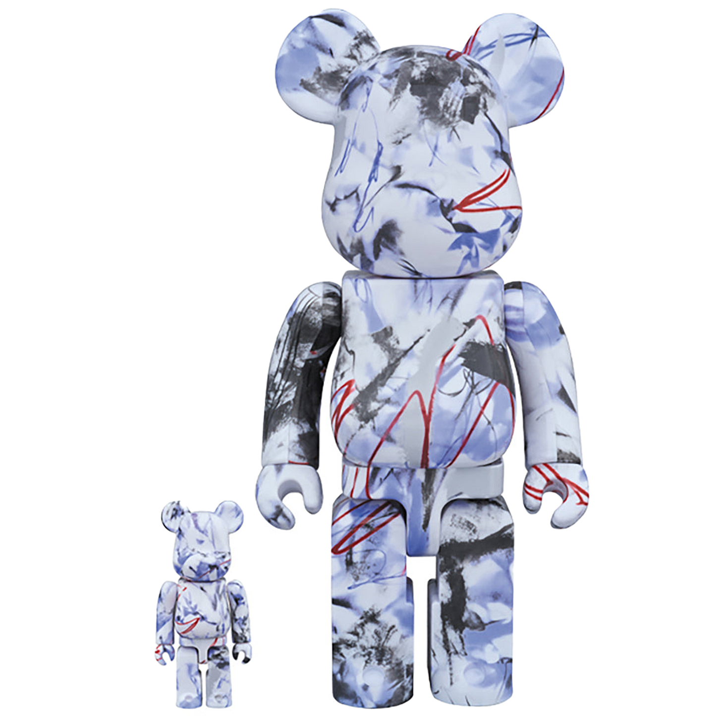 FUTURA BE@RBRICK 100％ & 400％