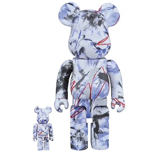 FUTURA BE@RBRICK 100％ & 400％