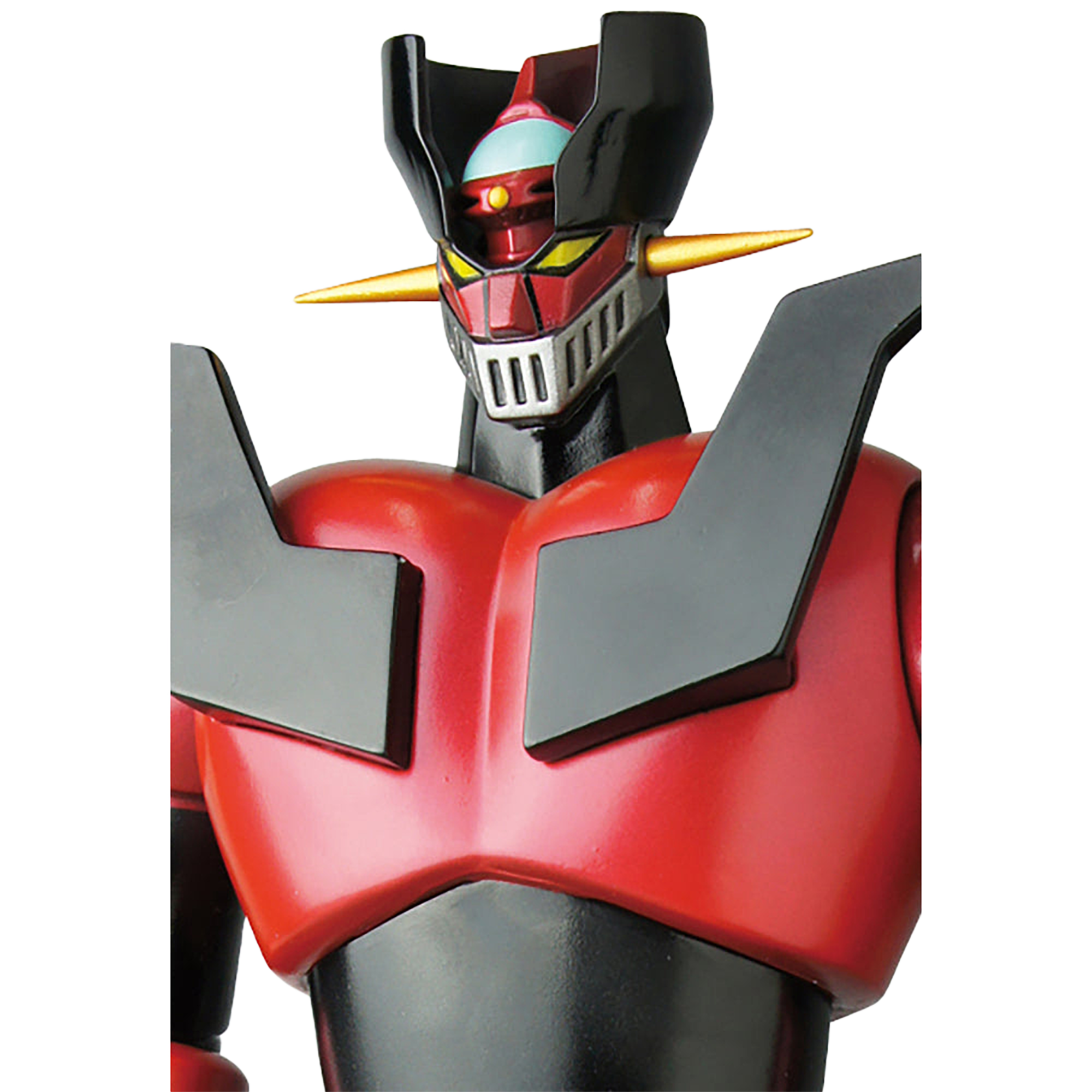 スーパーロボット烈伝 マジンガーZ（レッドカラー） （DYNAMIC 豪！50！GO！限定カラー）