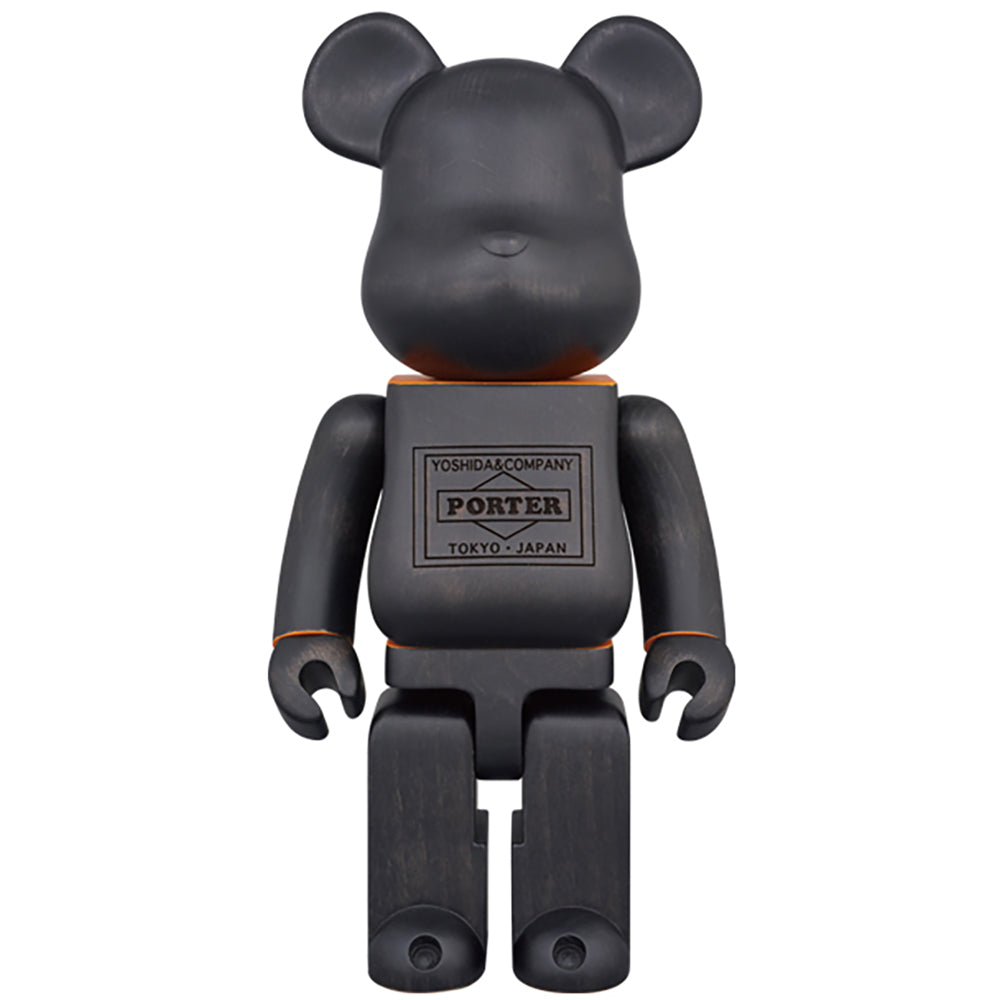 カリモク BE@RBRICK × PORTER_0