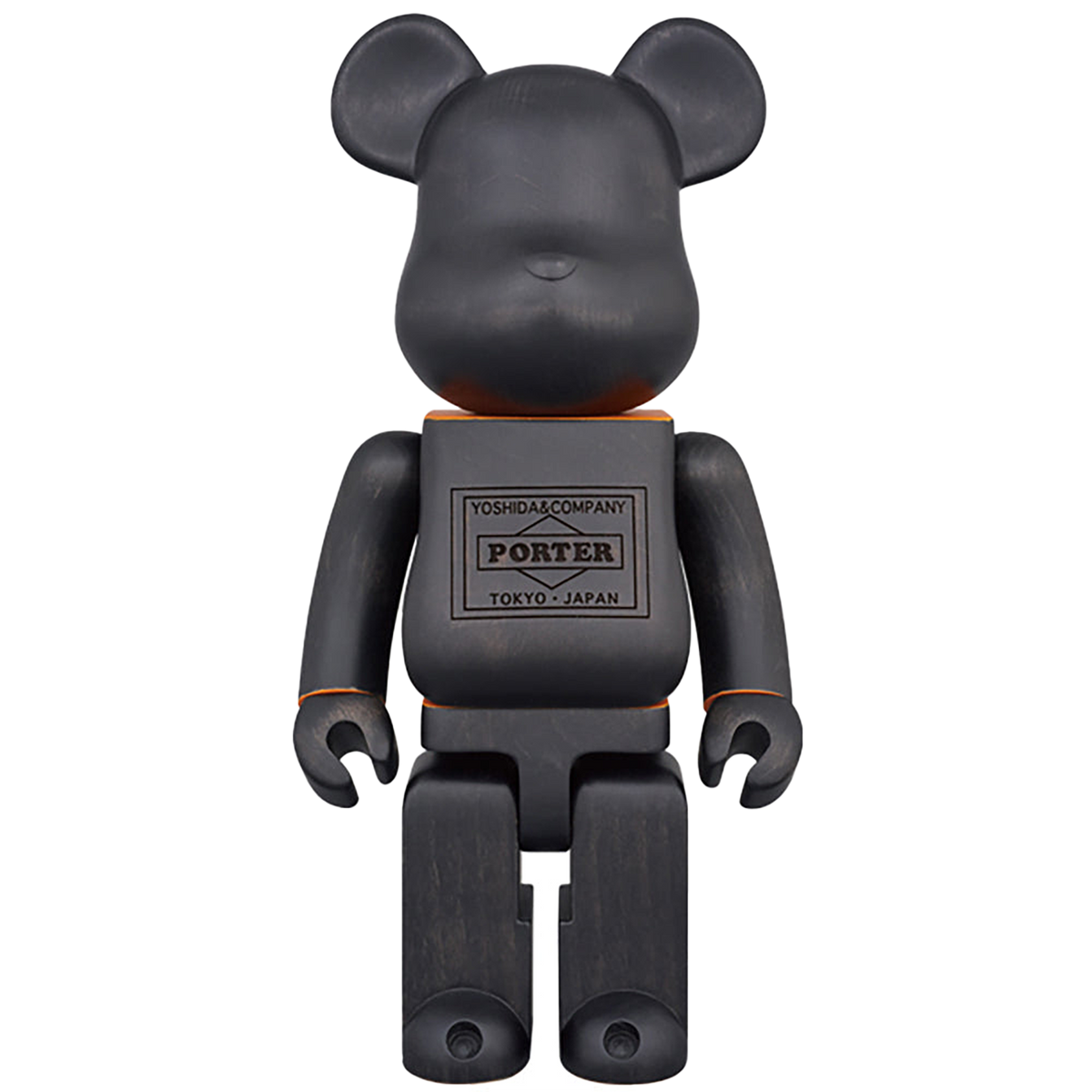 カリモク BE@RBRICK × PORTER