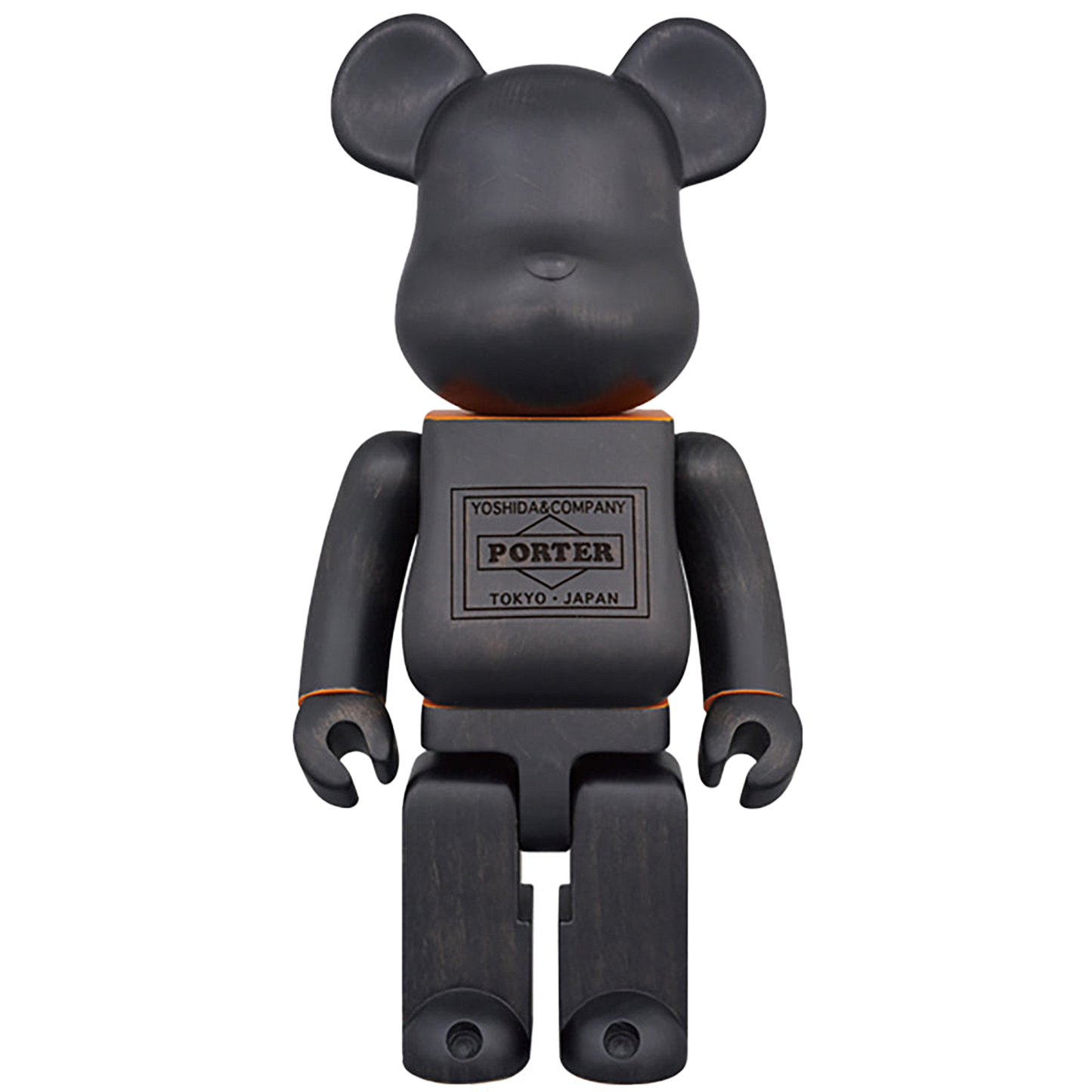 カリモク BE@RBRICK × PORTER