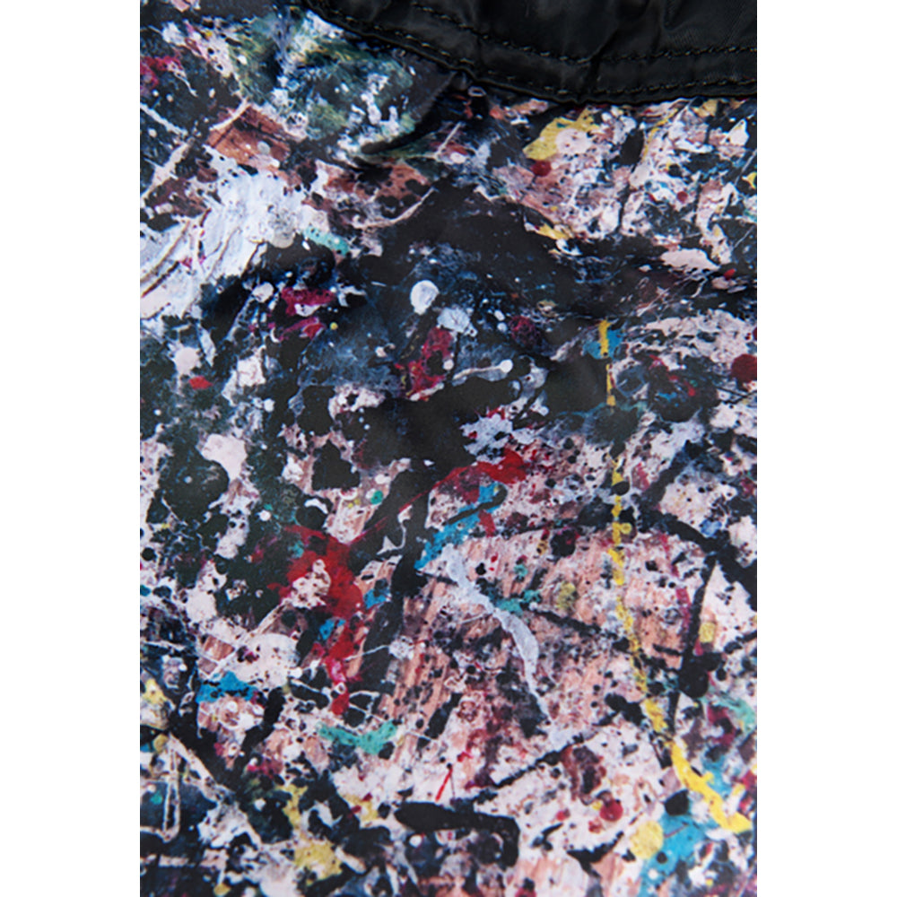 PERSONAL EFFECTS BAG "JACKSON POLLOCK STUDIO 2" made by PORTER_3