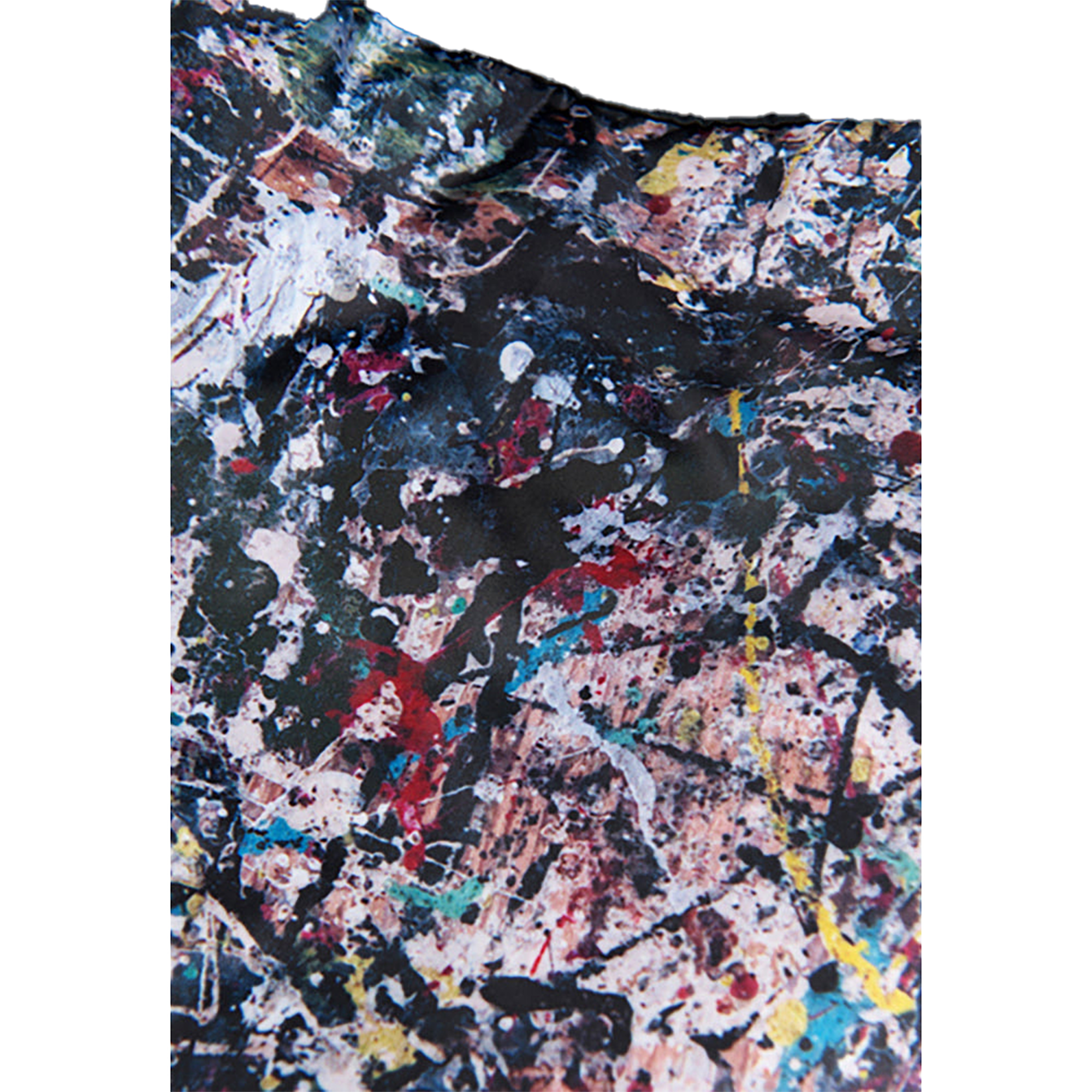 PERSONAL EFFECTS BAG "JACKSON POLLOCK STUDIO 2" made by PORTER