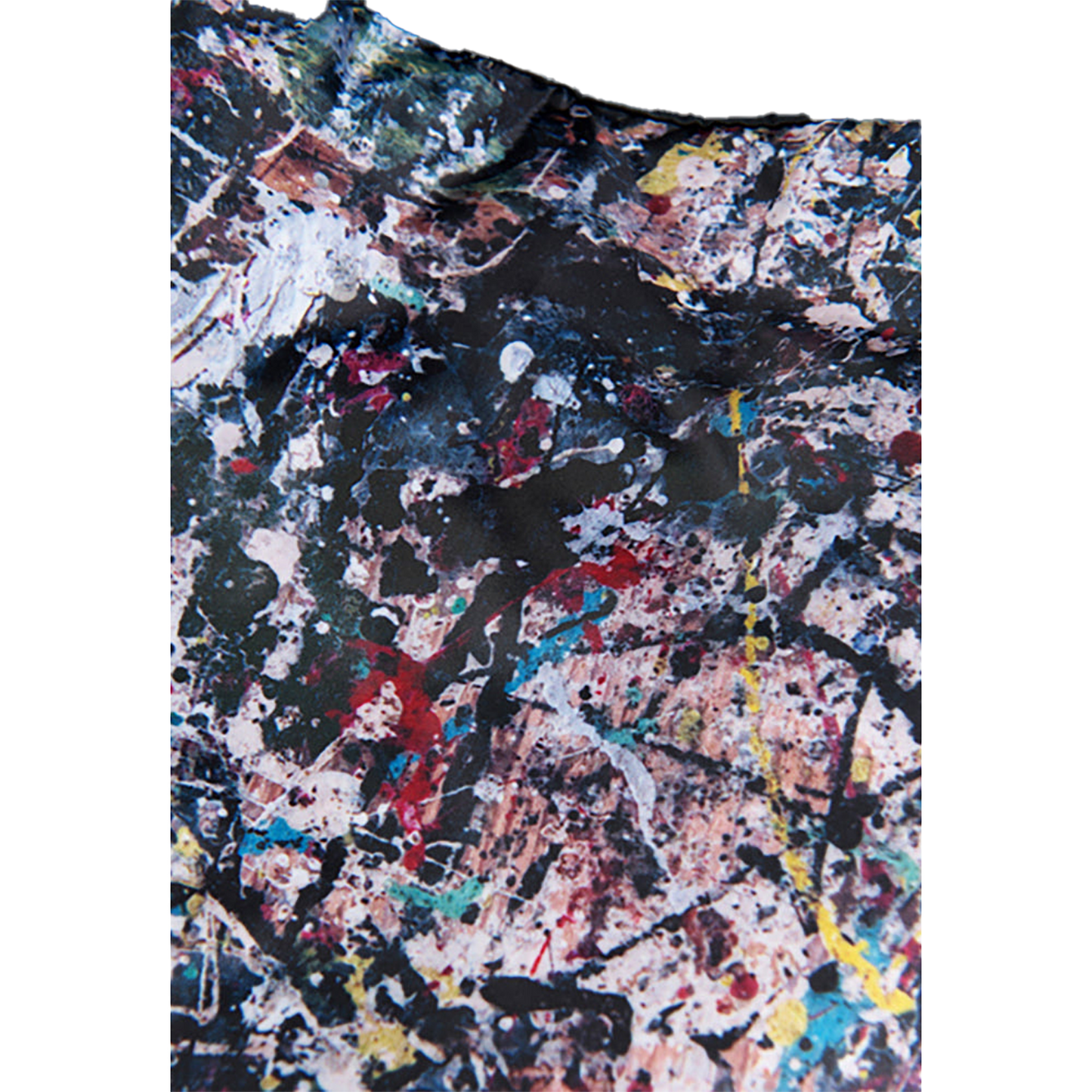 PERSONAL EFFECTS BAG "JACKSON POLLOCK STUDIO 2" made by PORTER