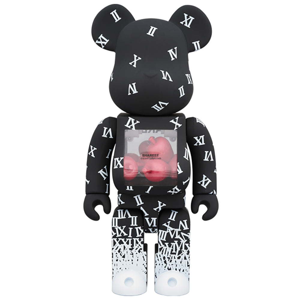 BE@RBRICK SHAREEF 100％ & 400％_2