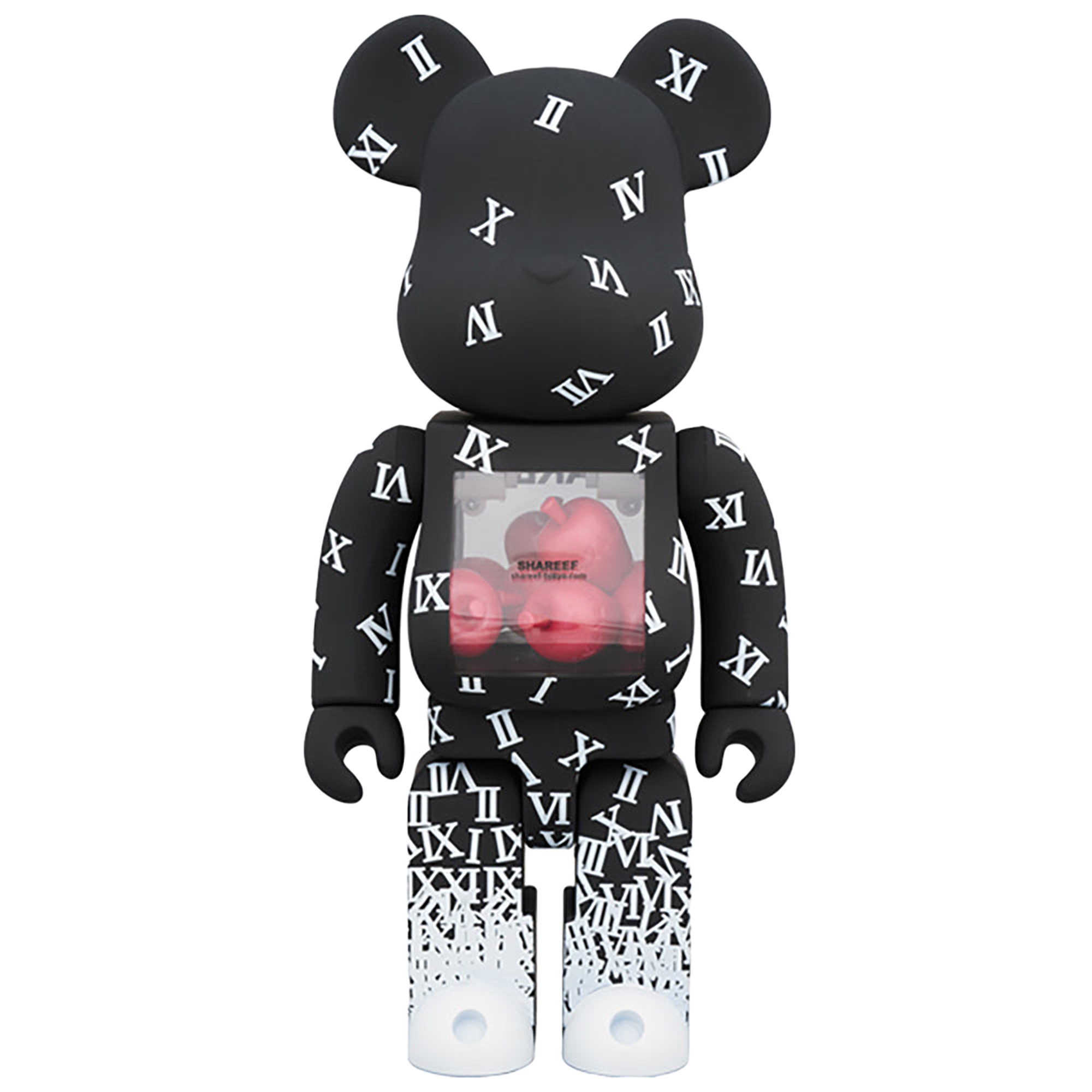 BE@RBRICK SHAREEF 100％ & 400％