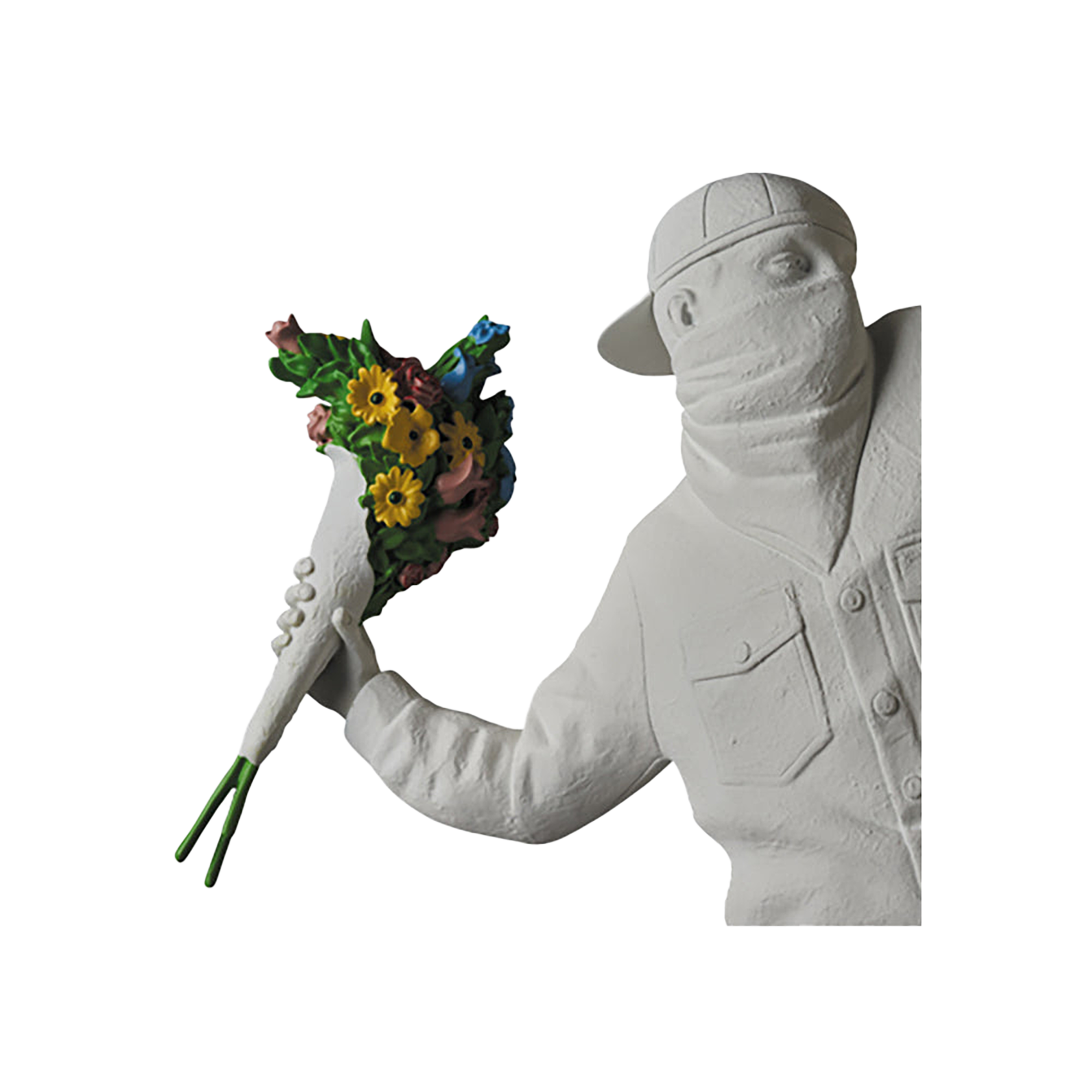 FLOWER BOMBER（GESSO Ver.）
