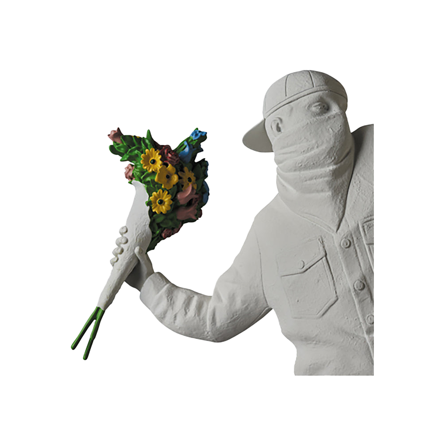 FLOWER BOMBER（GESSO Ver.）