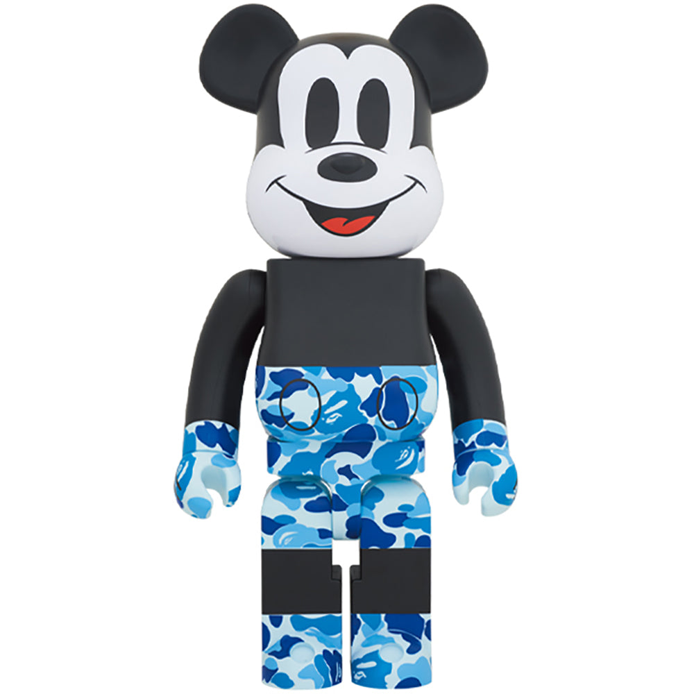 BE@RBRICK BAPE(R) MICKEY MOUSE 1000％_3