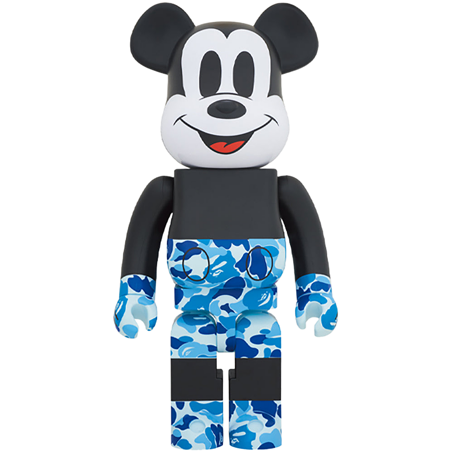 BE@RBRICK BAPE(R) MICKEY MOUSE 1000％