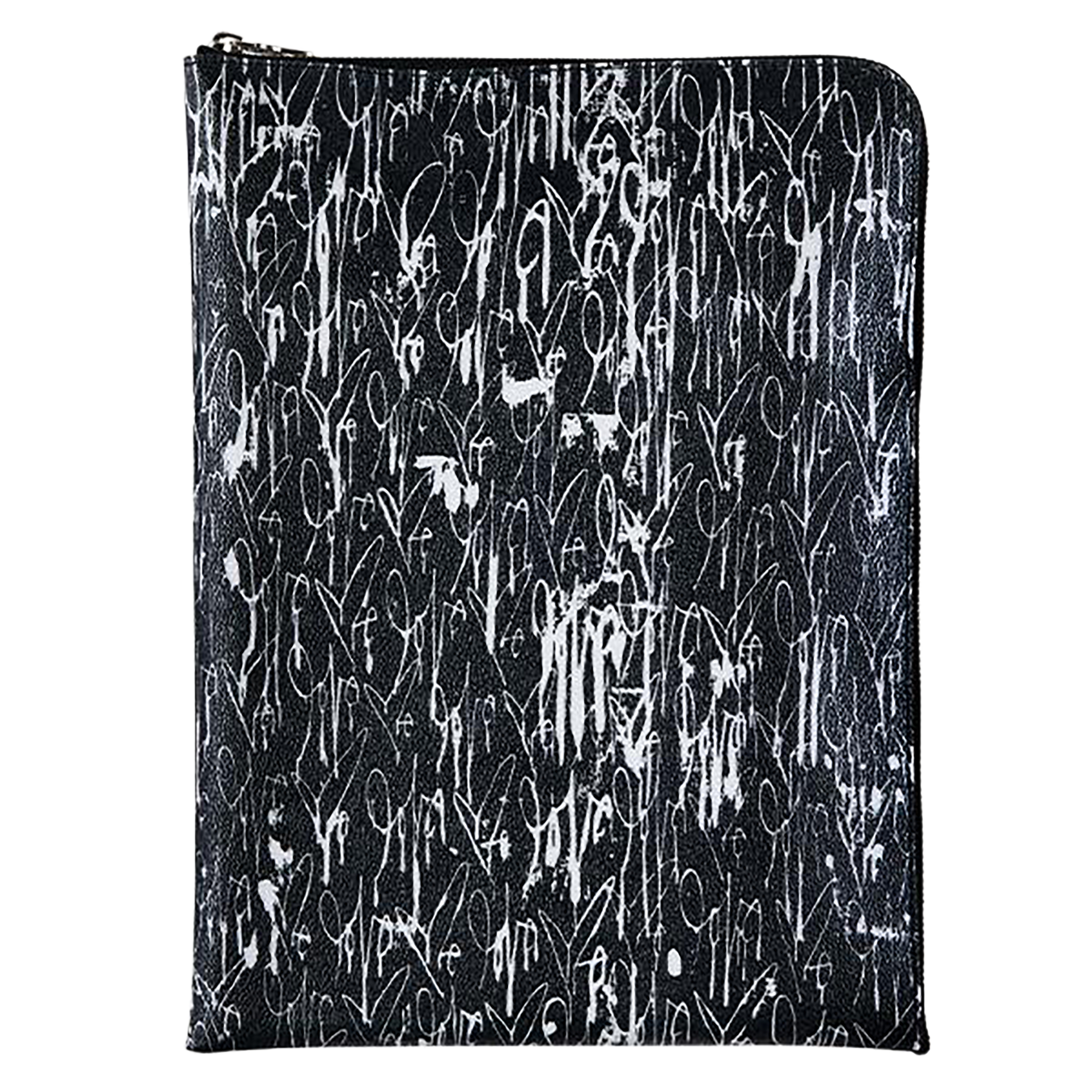 Curtis Kulig DOCUMENT CASE "ALL OVER" by FABRICK(R)