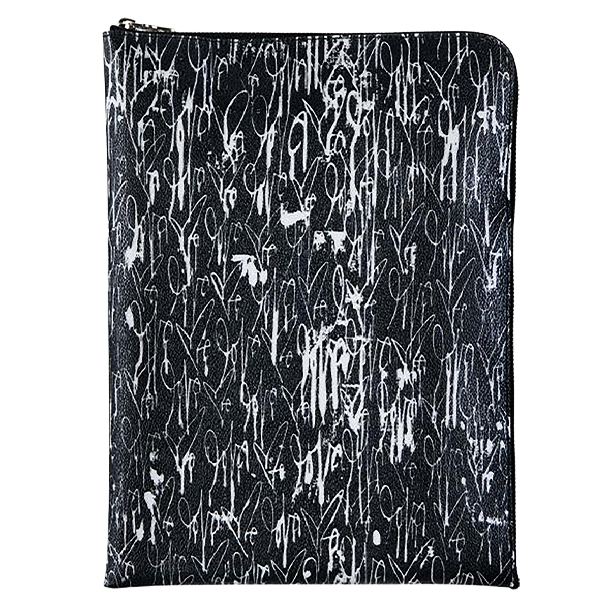 Curtis Kulig DOCUMENT CASE "ALL OVER" by FABRICK(R)
