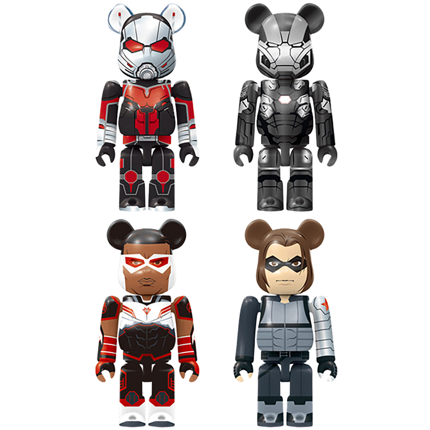 MARVEL／Happyくじ 「BE@RBRICK」 2021 | MEDICOM TOY OFFICIAL STORE