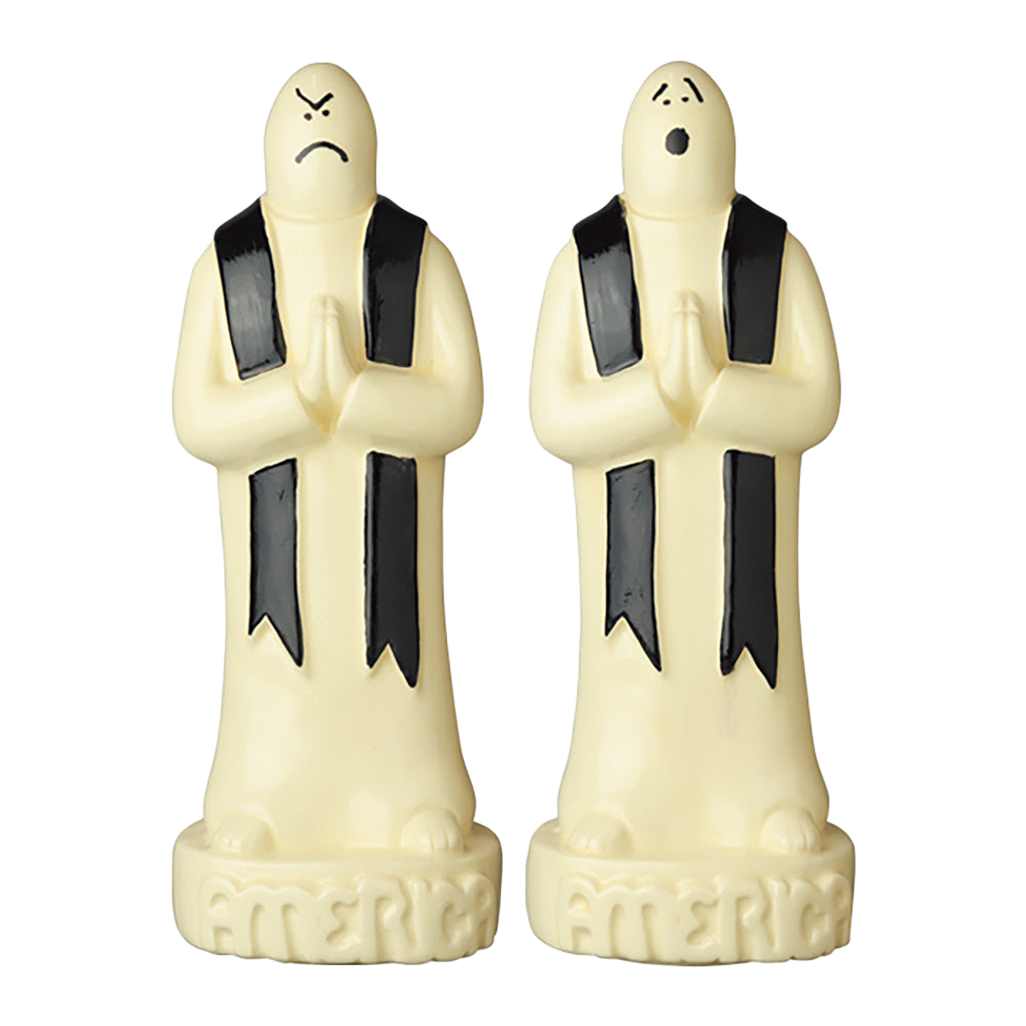 Mark Gonzales マークゴンザレス　フィギュア2個セット CERAMICK Mark Gonzales 