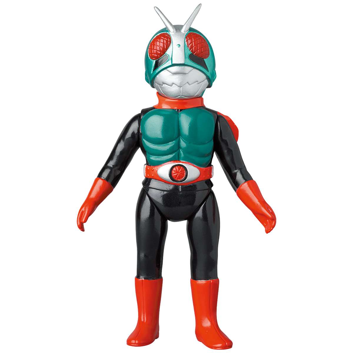 Kamen Rider Shin 2GO(Thin line, Removable Mask) (Middle size)《Planned to be shipped in late Nov. 2022 Orders can be placed until August 31st》