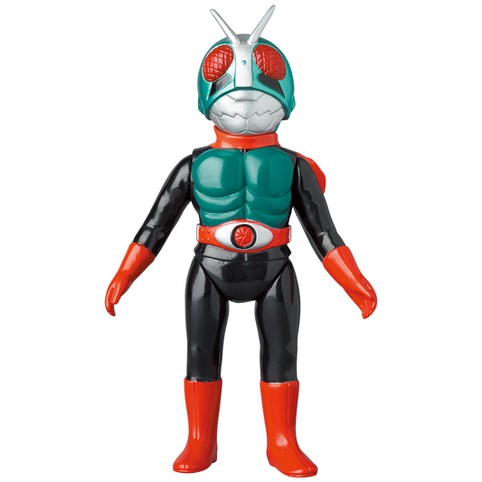 Kamen Rider Shin 2GO(Thin line, Removable Mask) (Middle size)《Planned to be shipped in late Nov. 2022 Orders can be placed until August 31st》