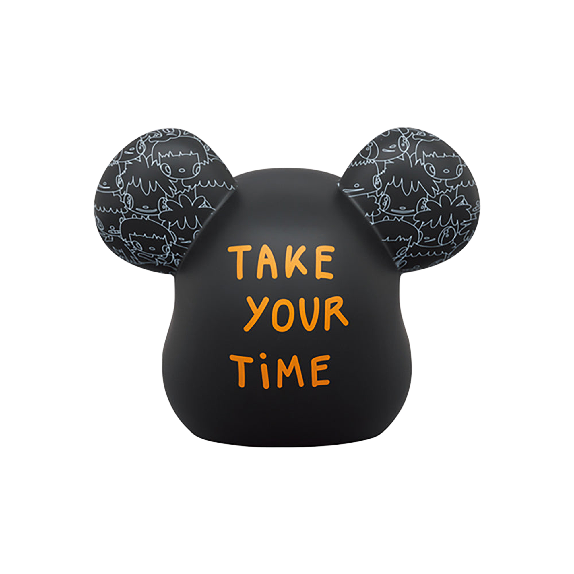 BE@RBRICK Javier Calleja WATCH CASE