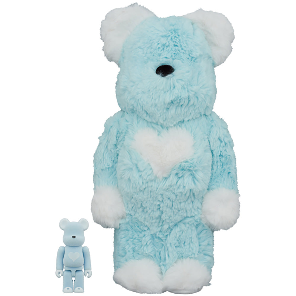 BE@RBRICK Valmuer Baby candy 100％ & 400％_0