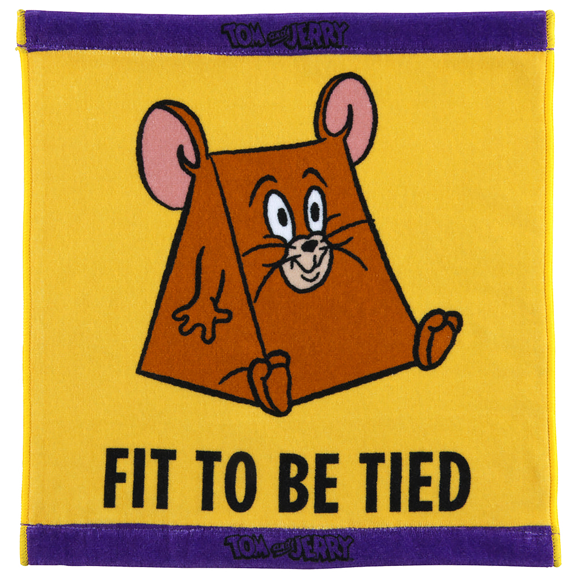 MLE＜TOM and JERRY＞ TOWEL (JERRY)