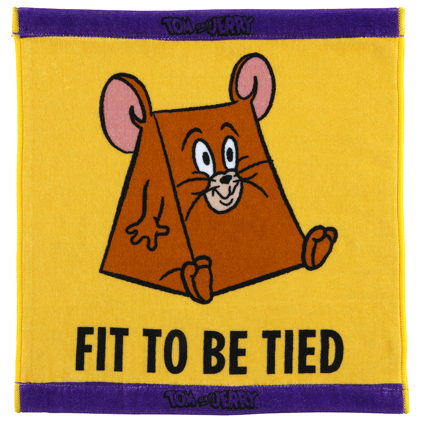 MLE＜TOM and JERRY＞ TOWEL (JERRY)