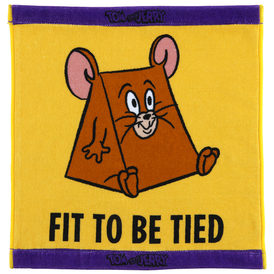 MLE＜TOM and JERRY＞ TOWEL (JERRY)