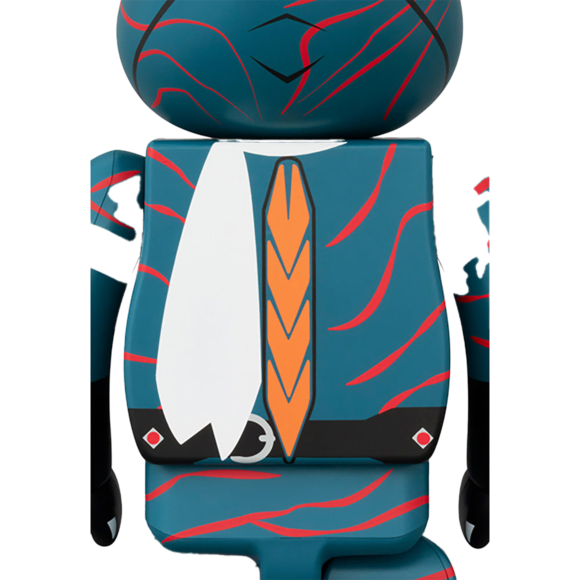 BE@RBRICK 仮面ライダーアマゾン 100％ & 400％