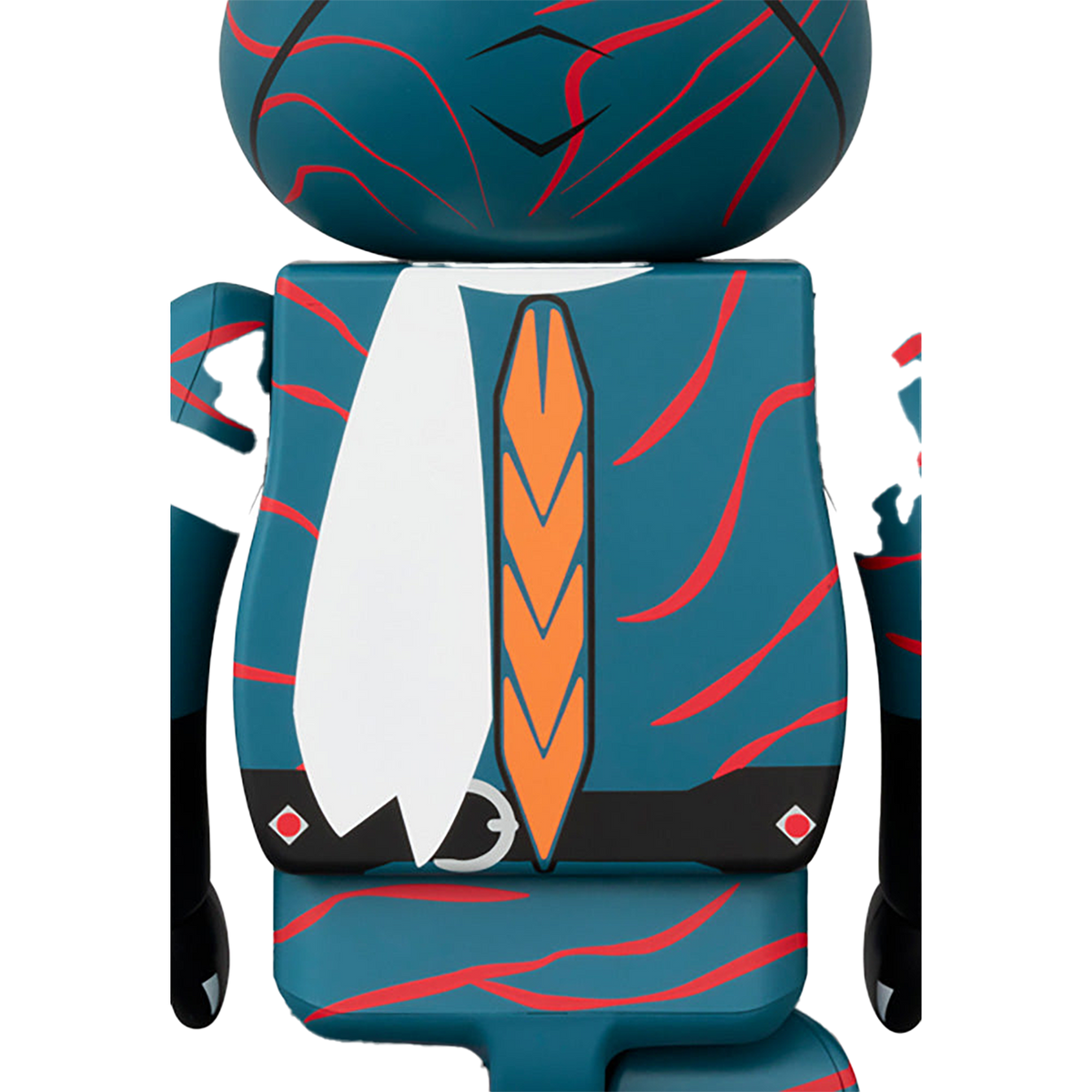 BE@RBRICK 仮面ライダーアマゾン 100％ & 400％