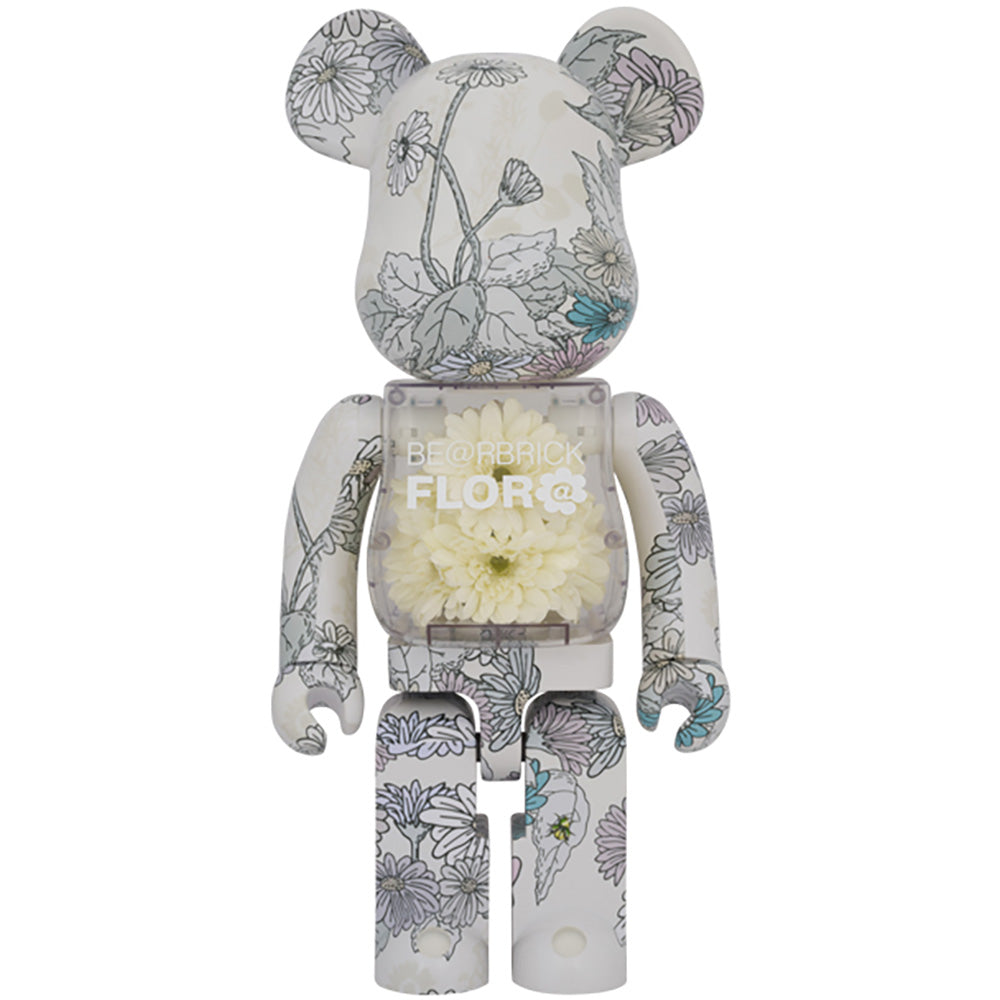 BE@RBRICK FLOR@ GERBERA 1000％_0
