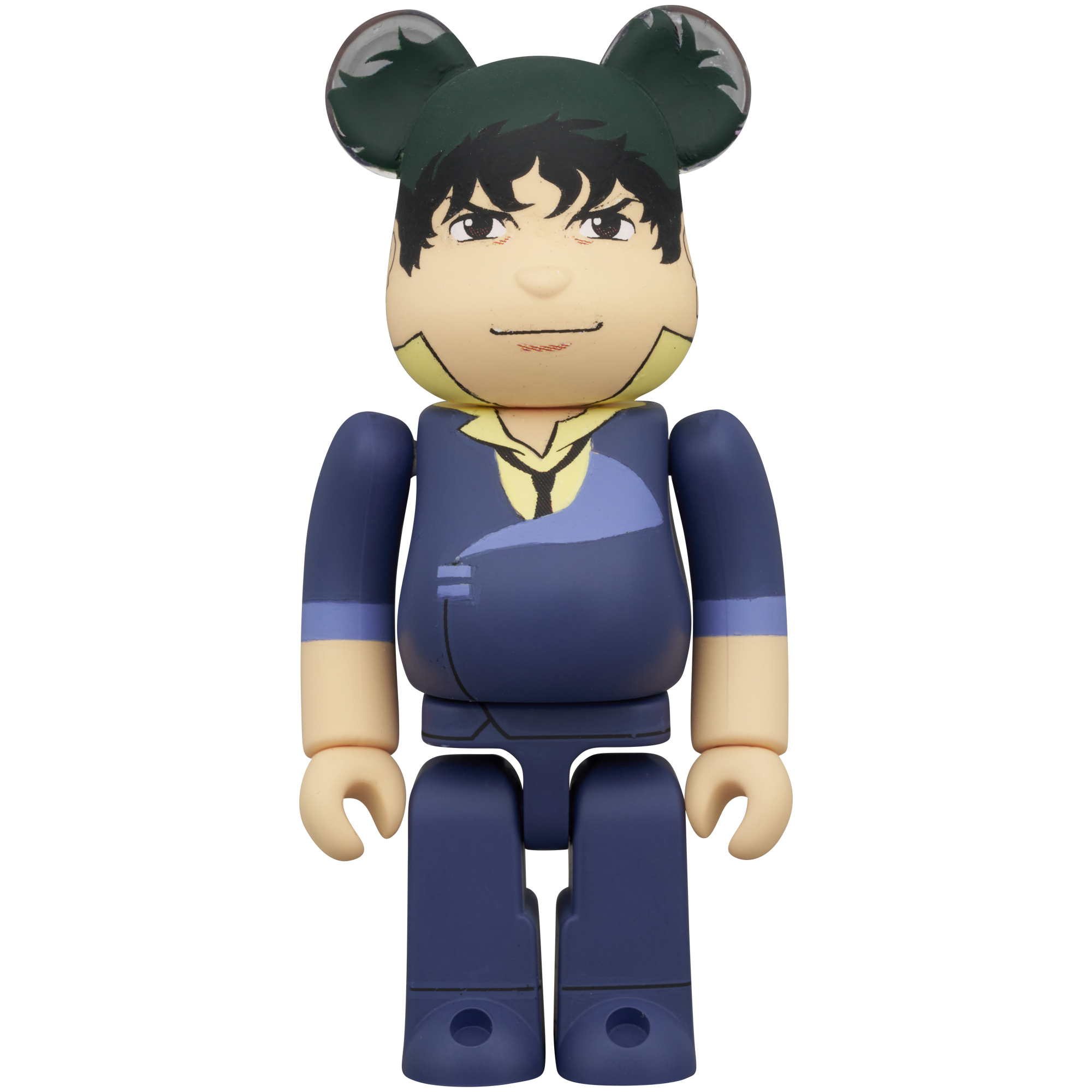 BE@RBRICK カウボーイビバップ スパイク・スピーゲル 100％_0