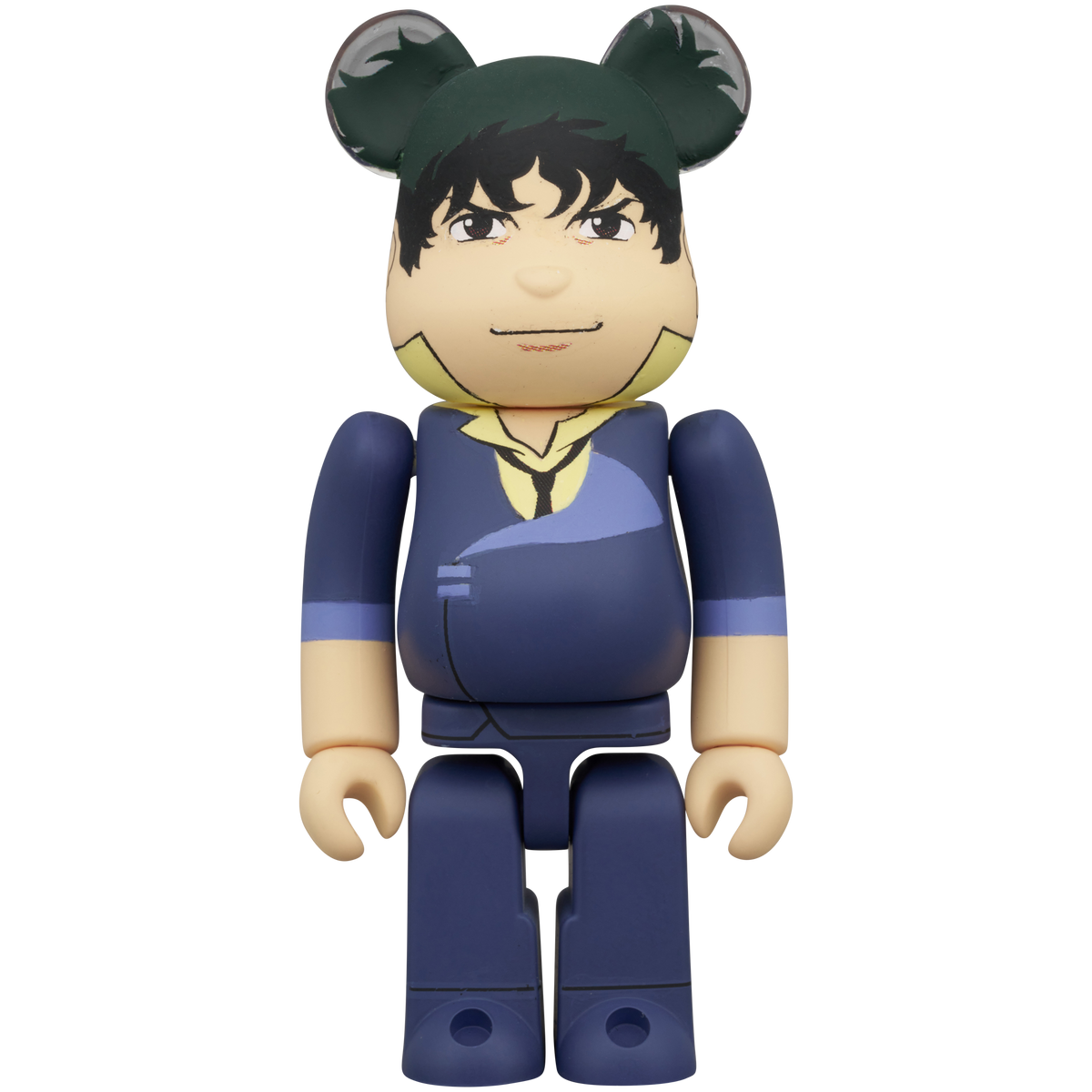BE@RBRICK カウボーイビバップ スパイク・スピーゲル 100％_0