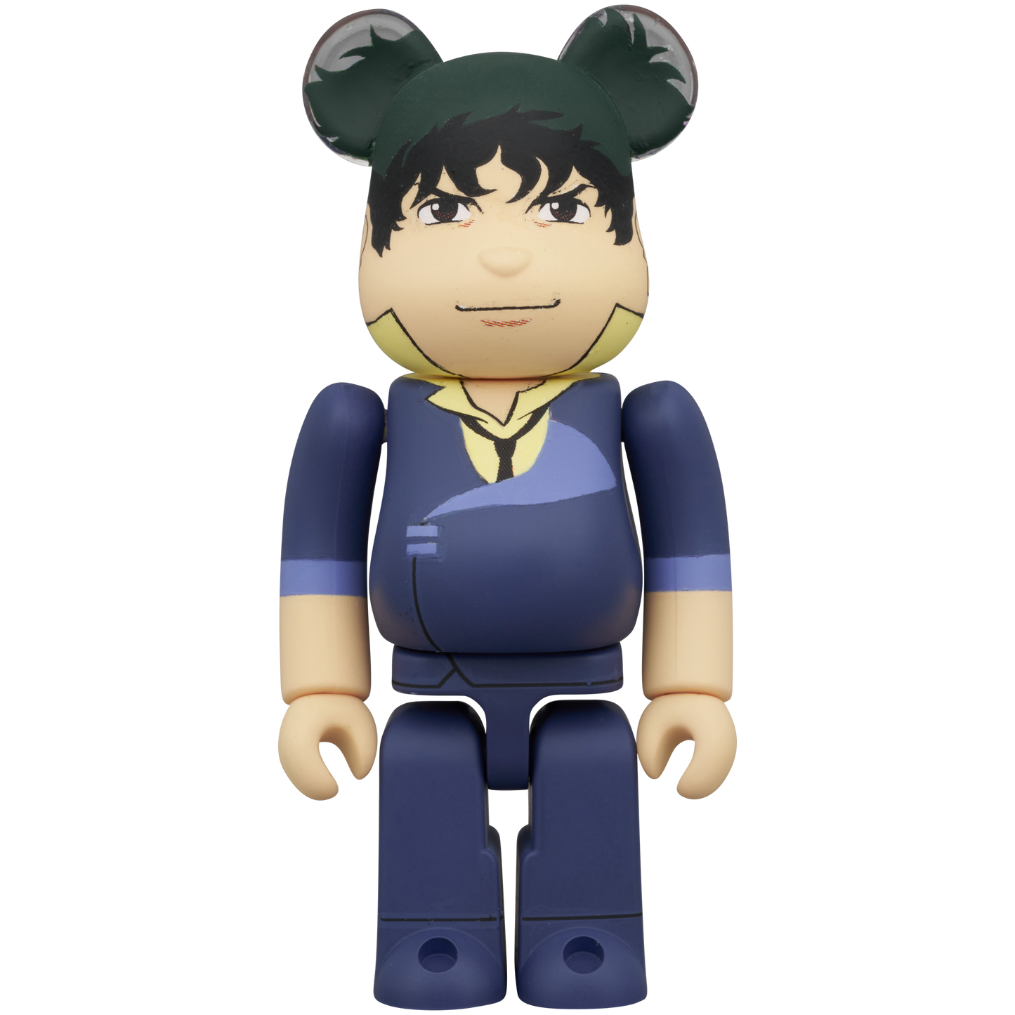 BE@RBRICK カウボーイビバップ スパイク・スピーゲル 100％_0