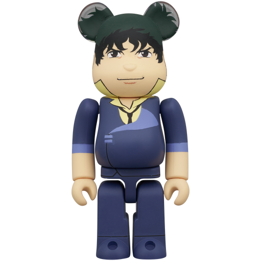 BE@RBRICK カウボーイビバップ スパイク・スピーゲル 100％_0