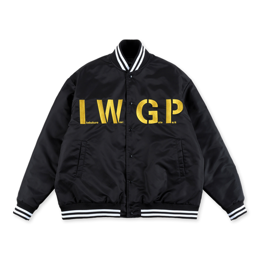 MLE × I.W.G.P. STUDIUM JACKET《2026年11月発売予定 受注期間は8月16日まで》