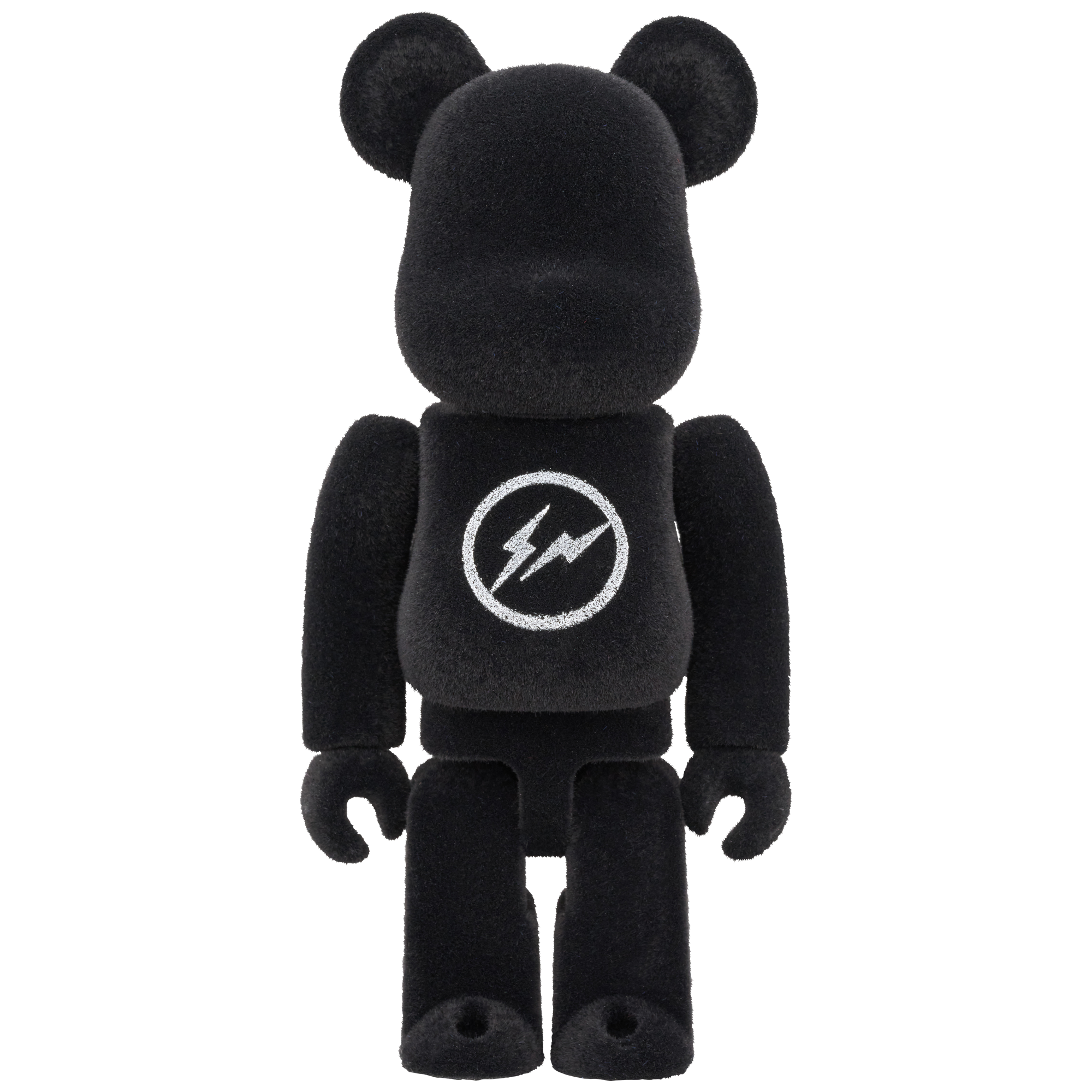 BE@RBRICK FRAGMENT FLOCKY Ver. BLACK／BLUE 100％ & 400％《2026年11月発売予定》_2