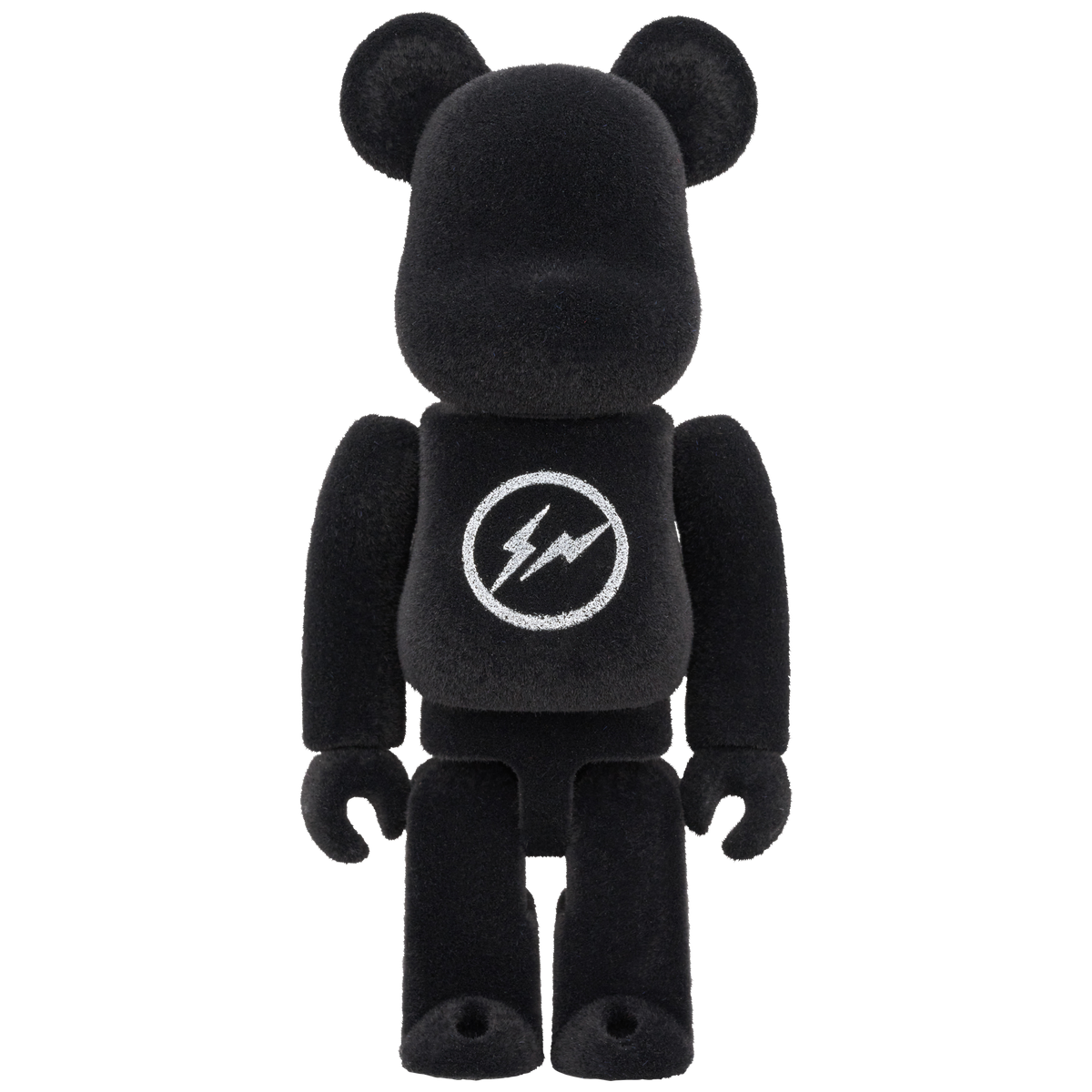 BE@RBRICK FRAGMENT FLOCKY Ver. BLACK／BLUE 100％ & 400％《2026年11月発売予定》_2